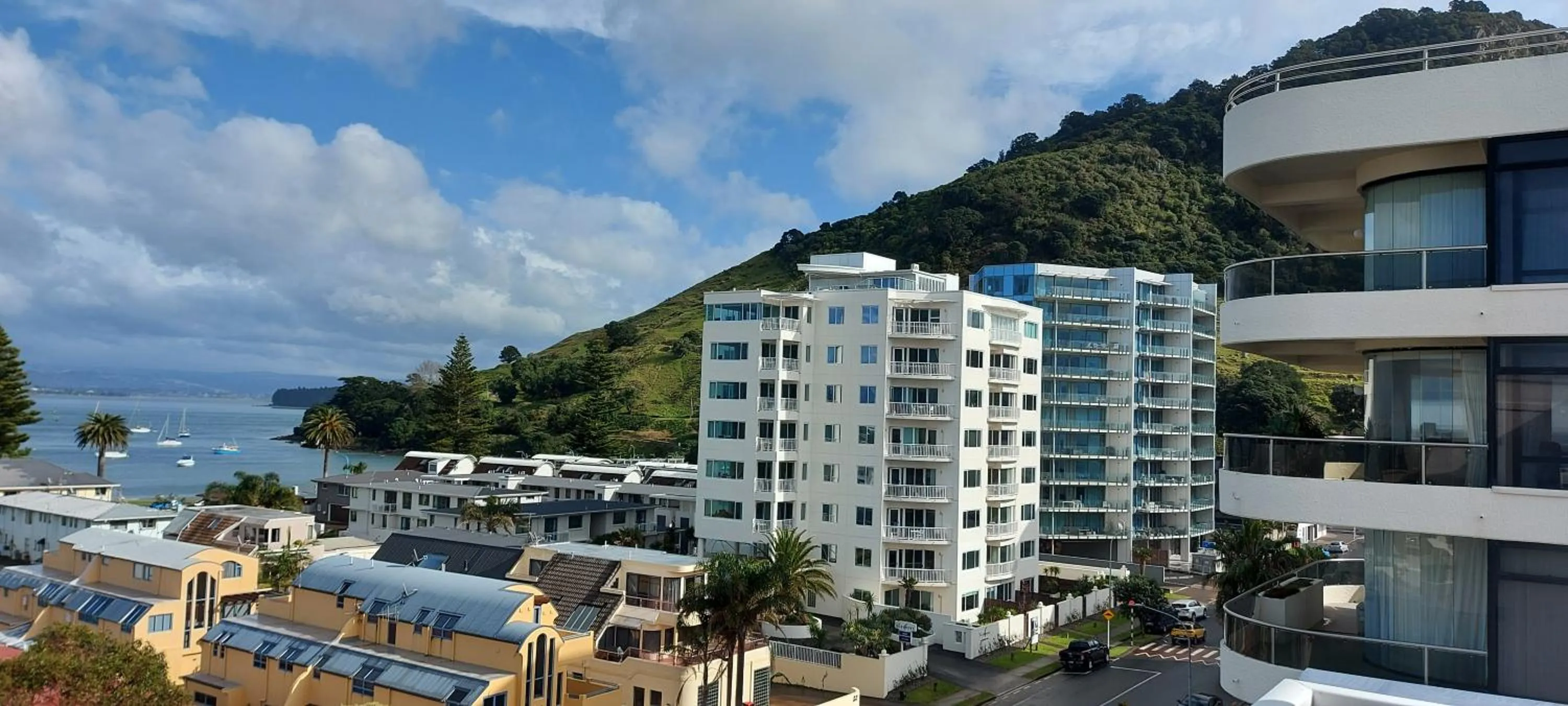 View (from property/room) in The Atrium