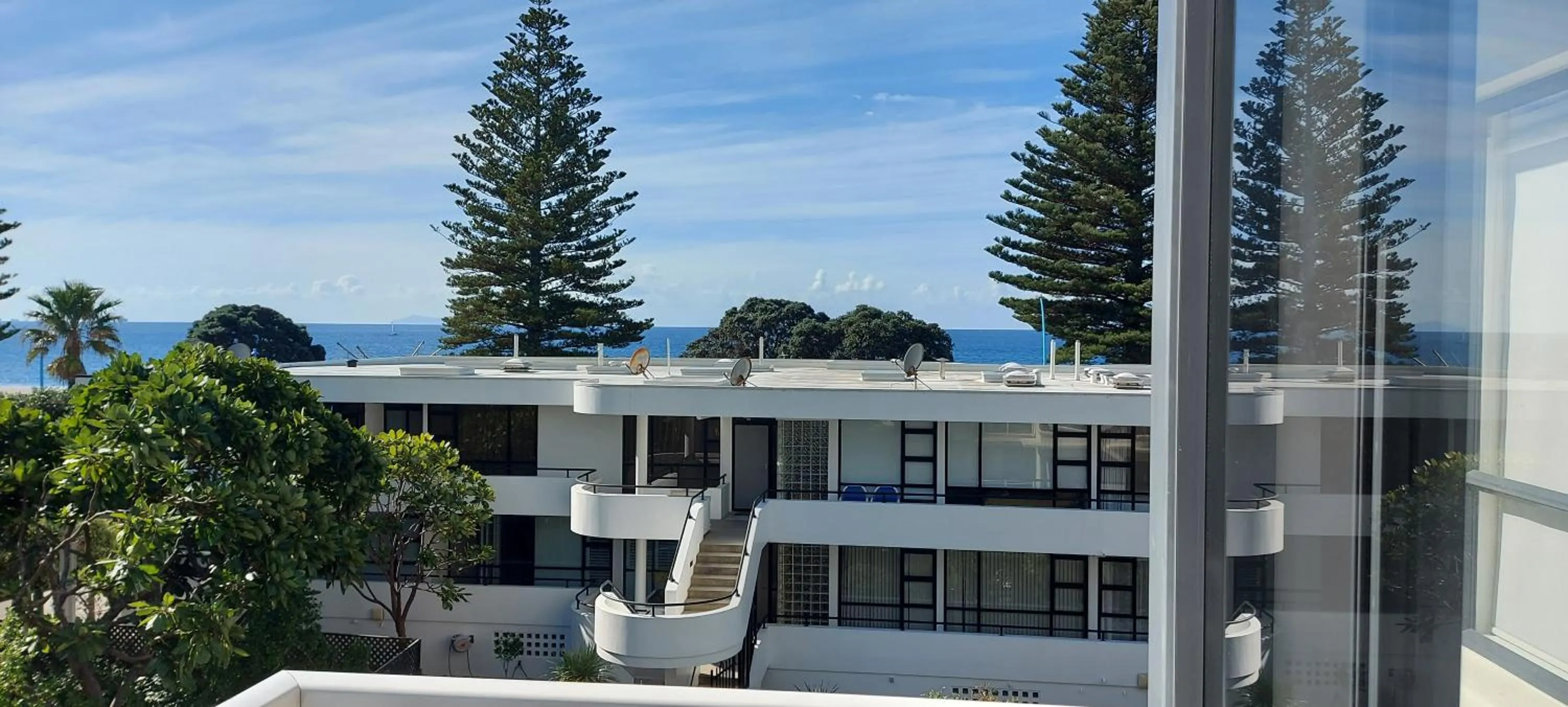 View (from property/room) in The Atrium