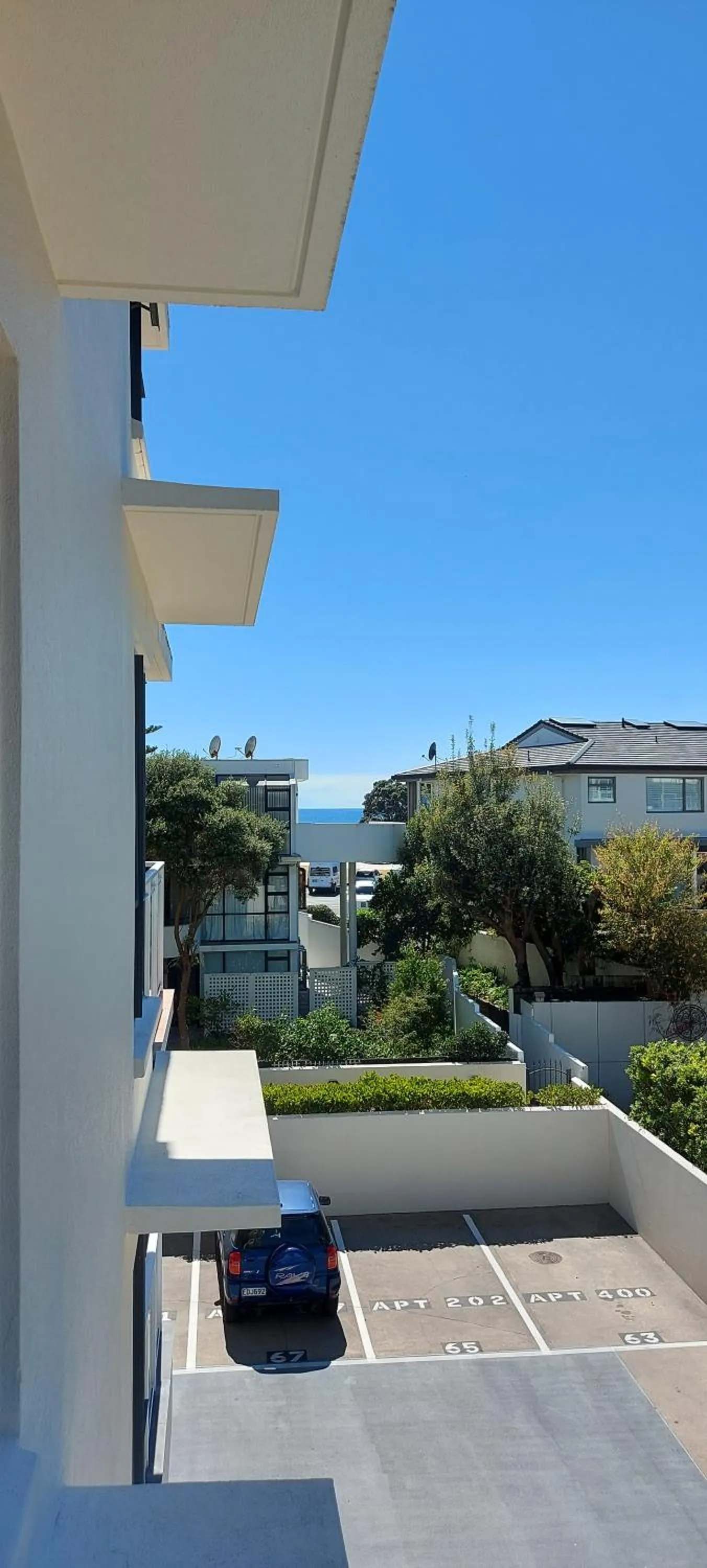 View (from property/room) in The Atrium
