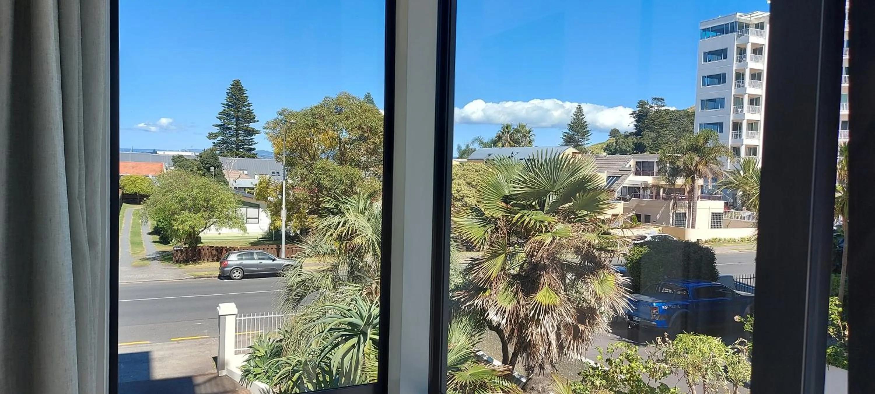 View (from property/room) in The Atrium