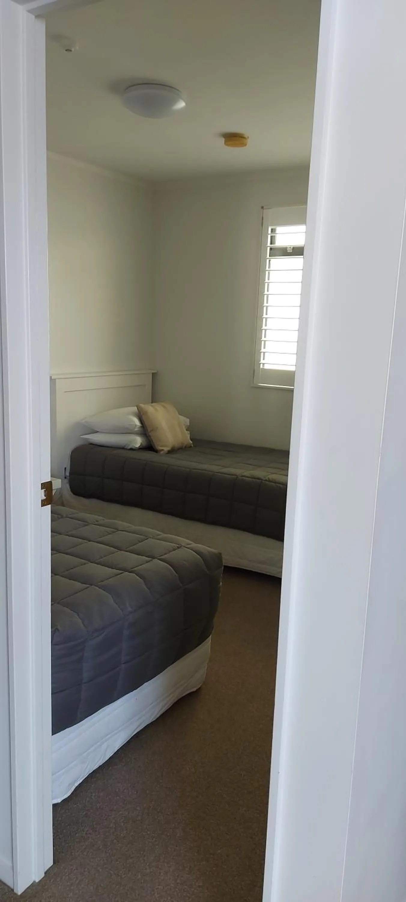 Bedroom, Bed in The Atrium