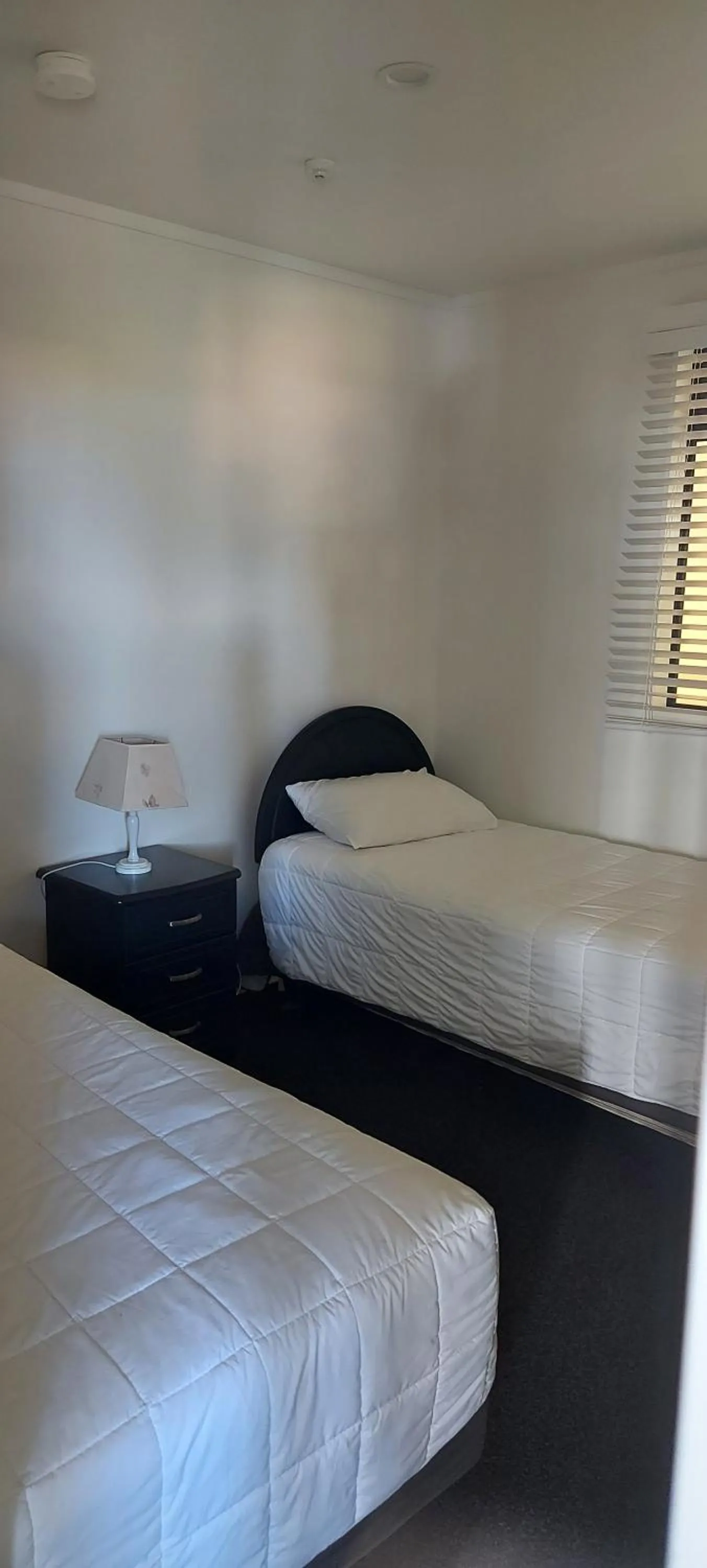 Bedroom, Bed in The Atrium