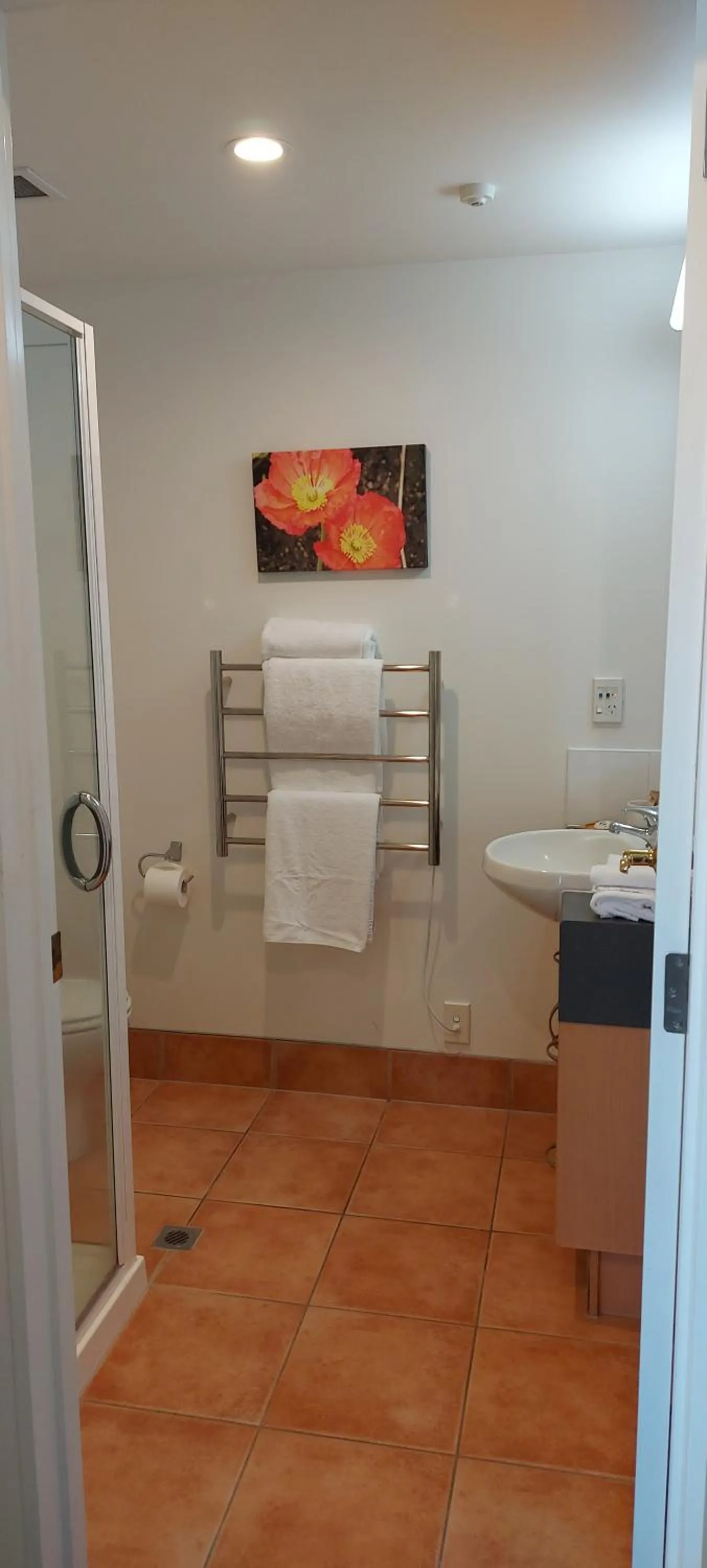 Bathroom in The Atrium