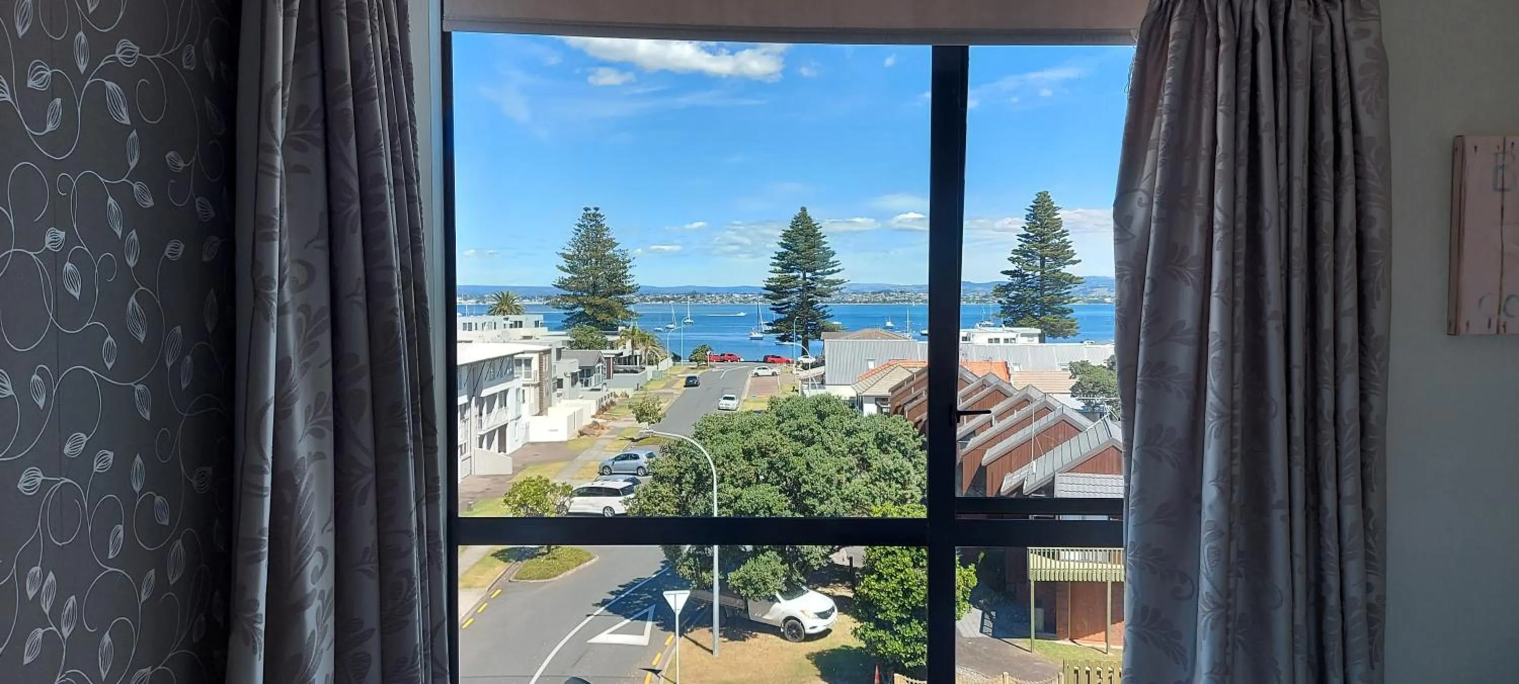 Bedroom in The Atrium