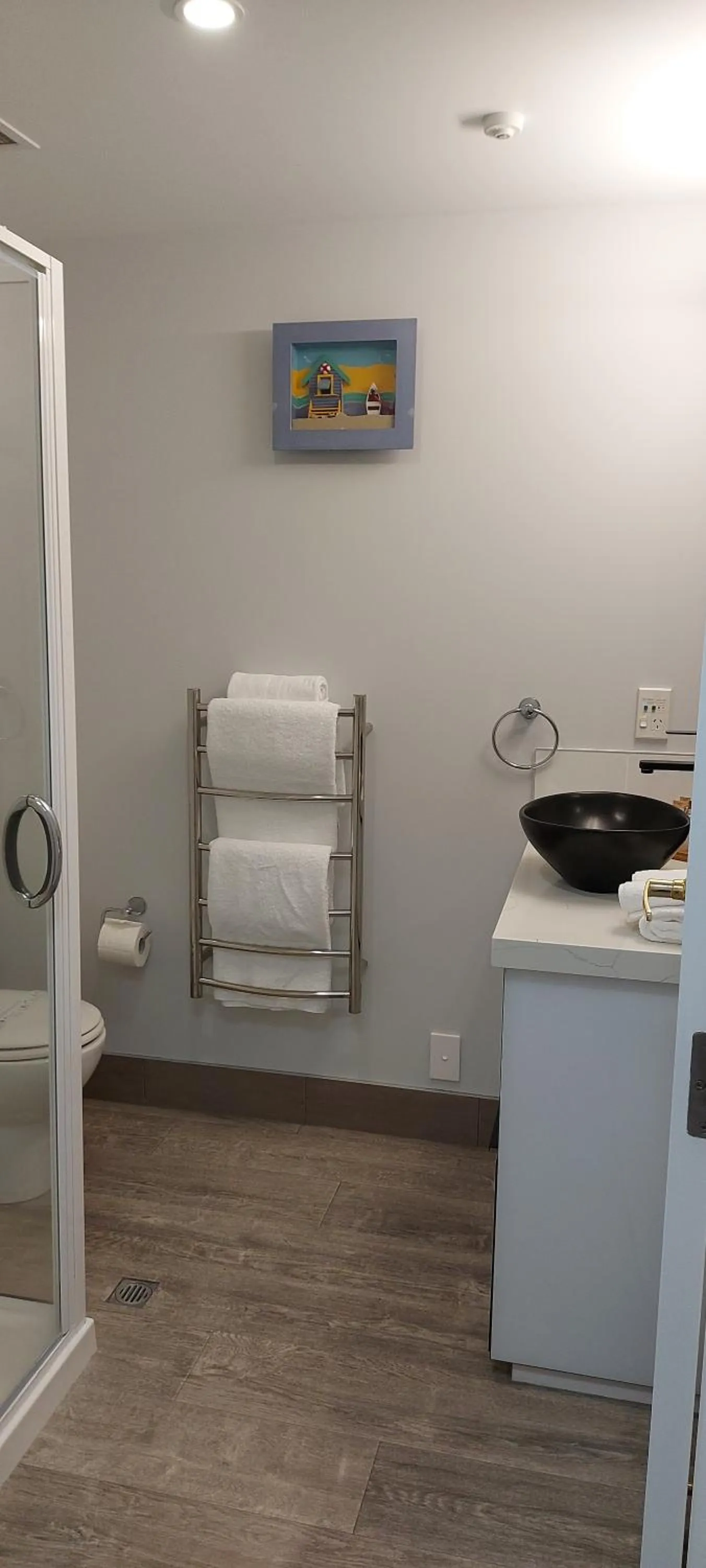 Bathroom in The Atrium