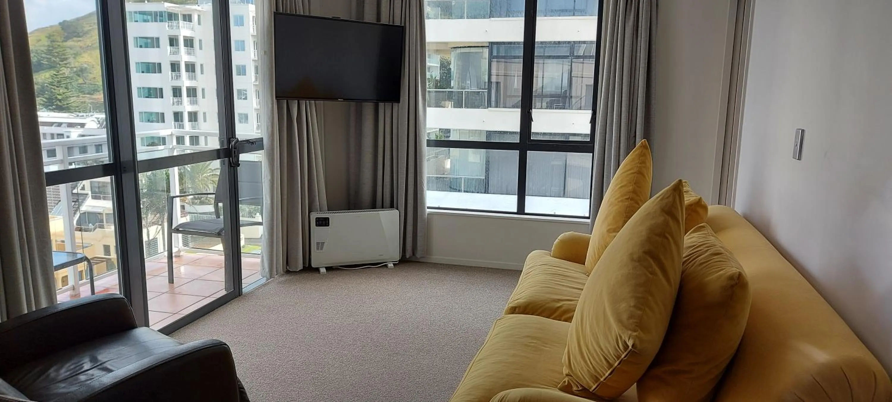 Lounge or bar in The Atrium