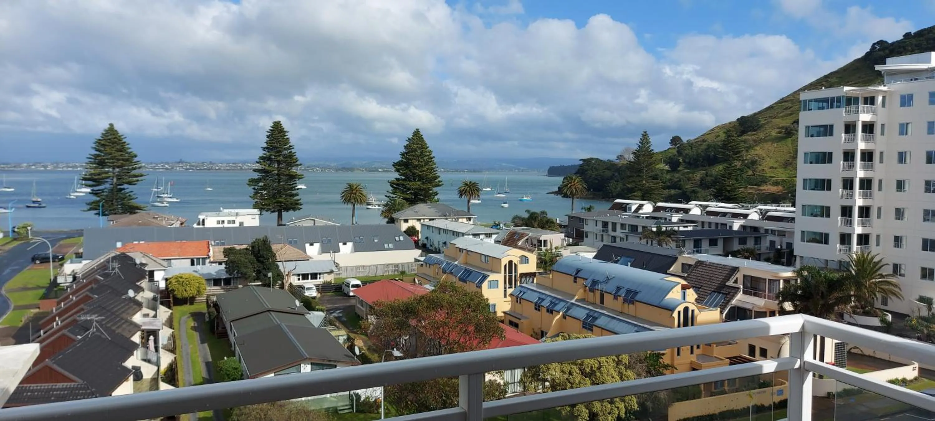 Sea view in The Atrium