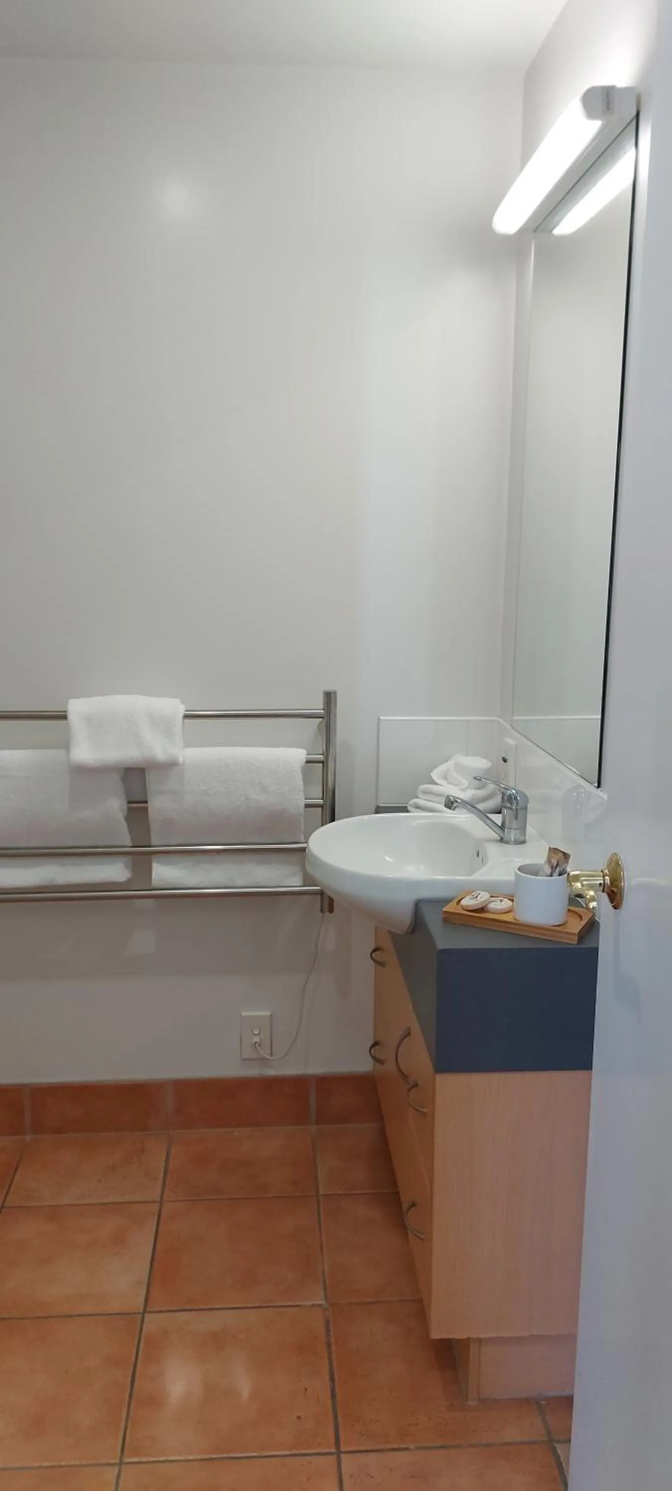 Bathroom in The Atrium