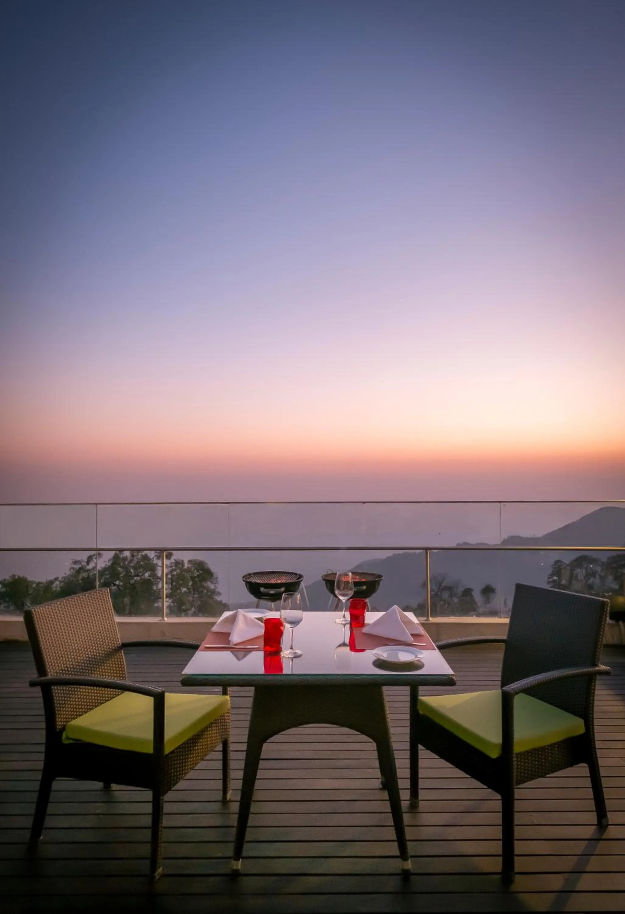 Restaurant/places to eat in Mosaic Original, Mussoorie