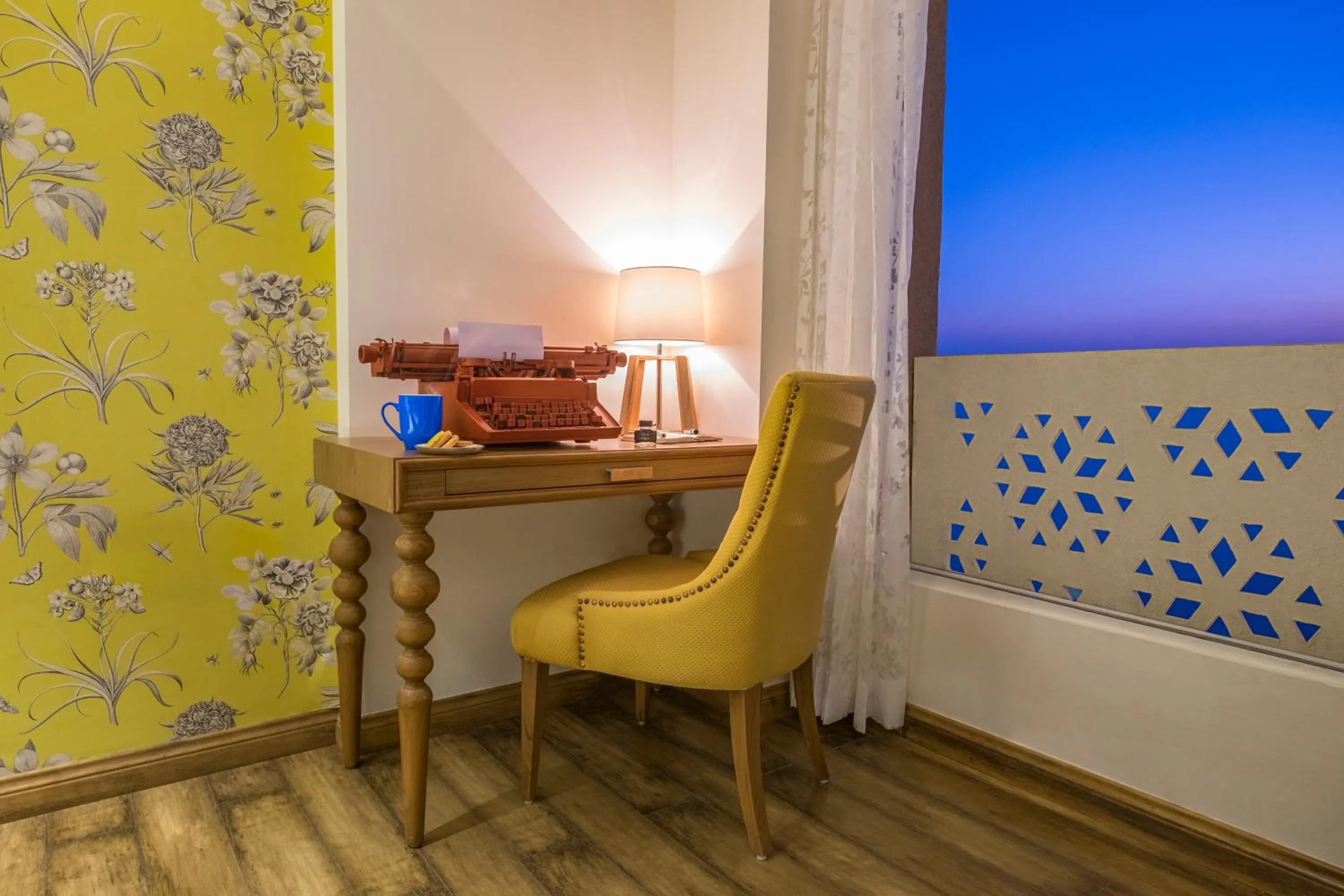 Photo of the whole room in Mosaic Original, Mussoorie