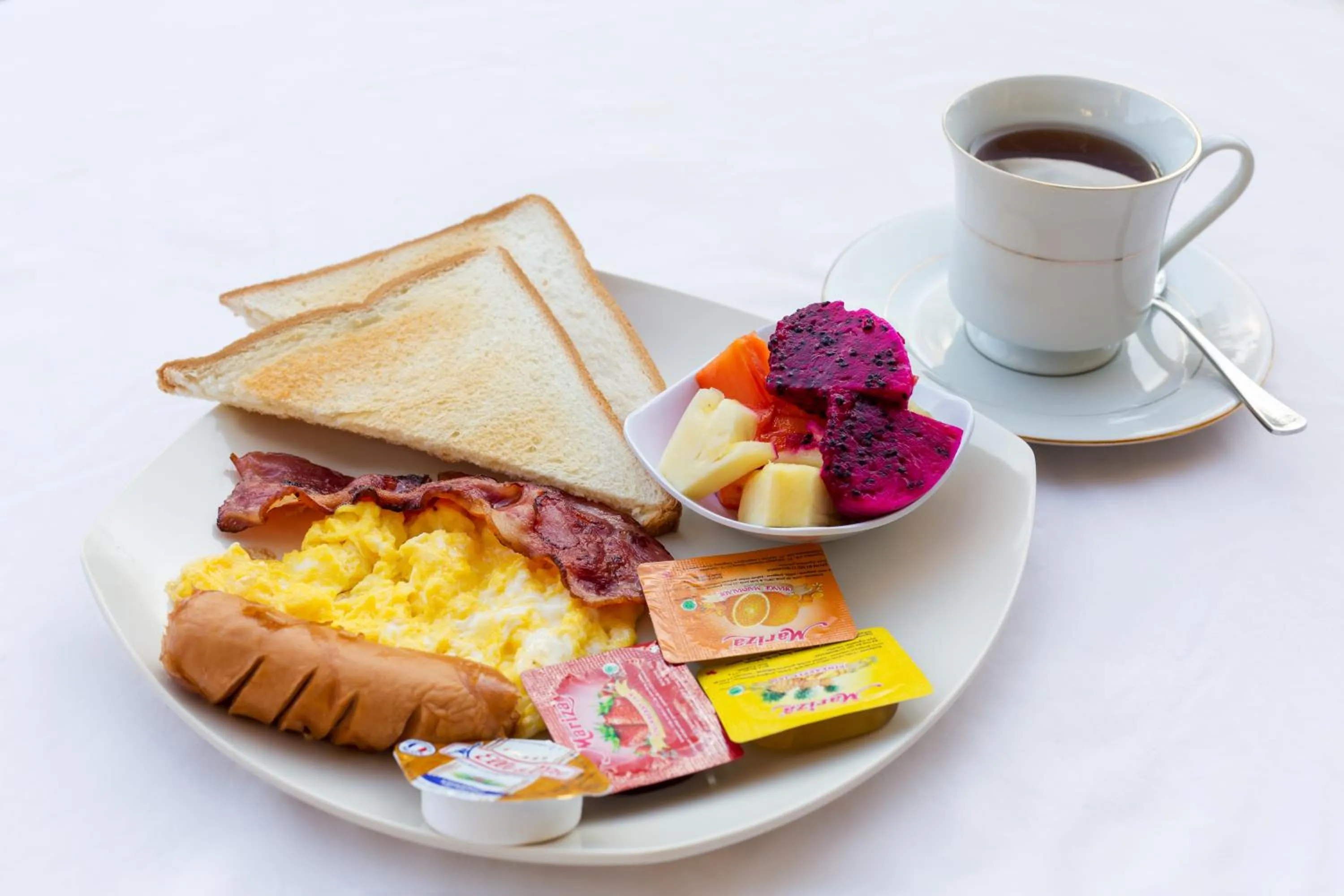 Restaurant/places to eat in Paisa Villa Seminyak