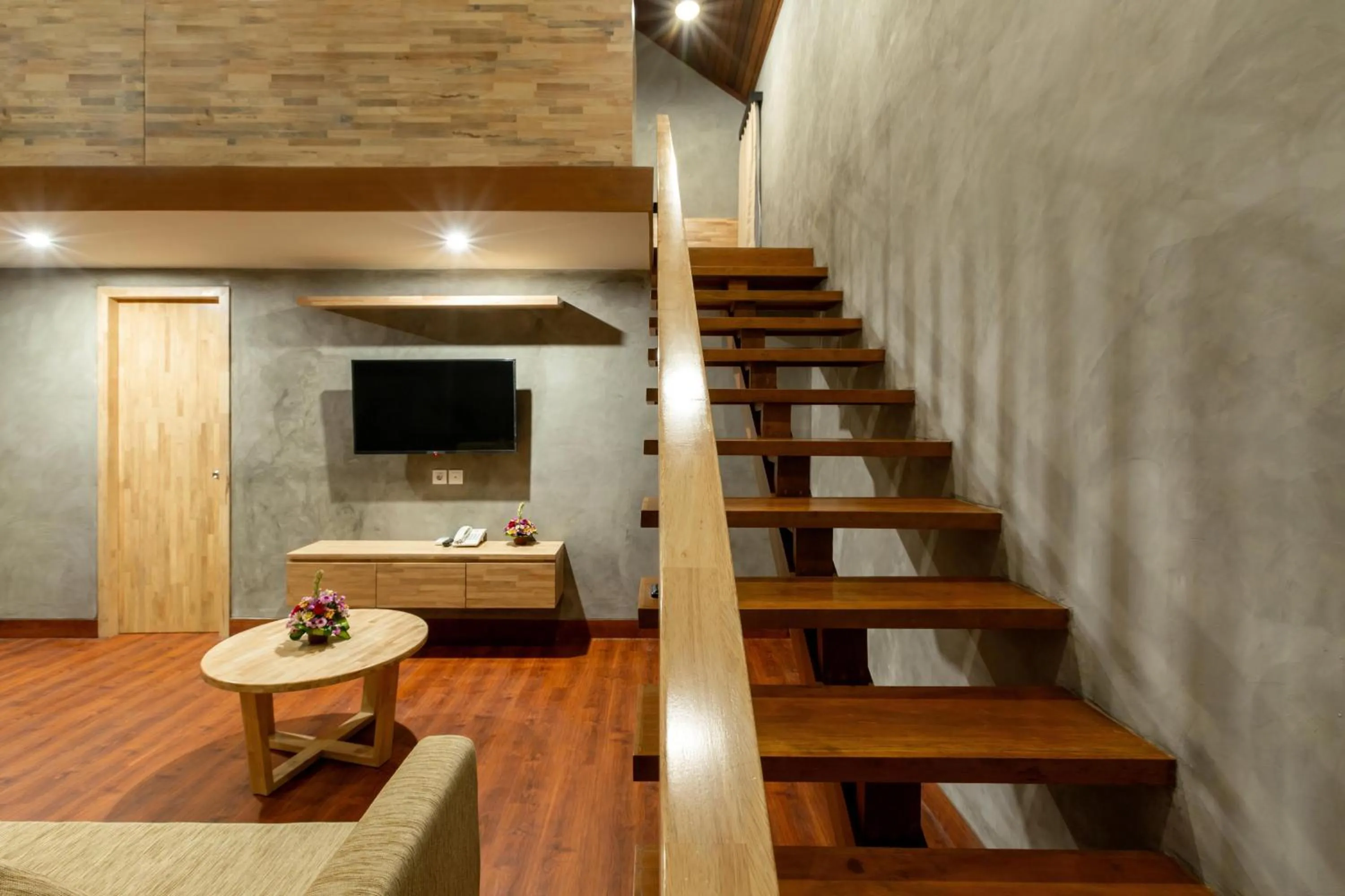 Living room in Paisa Villa Seminyak