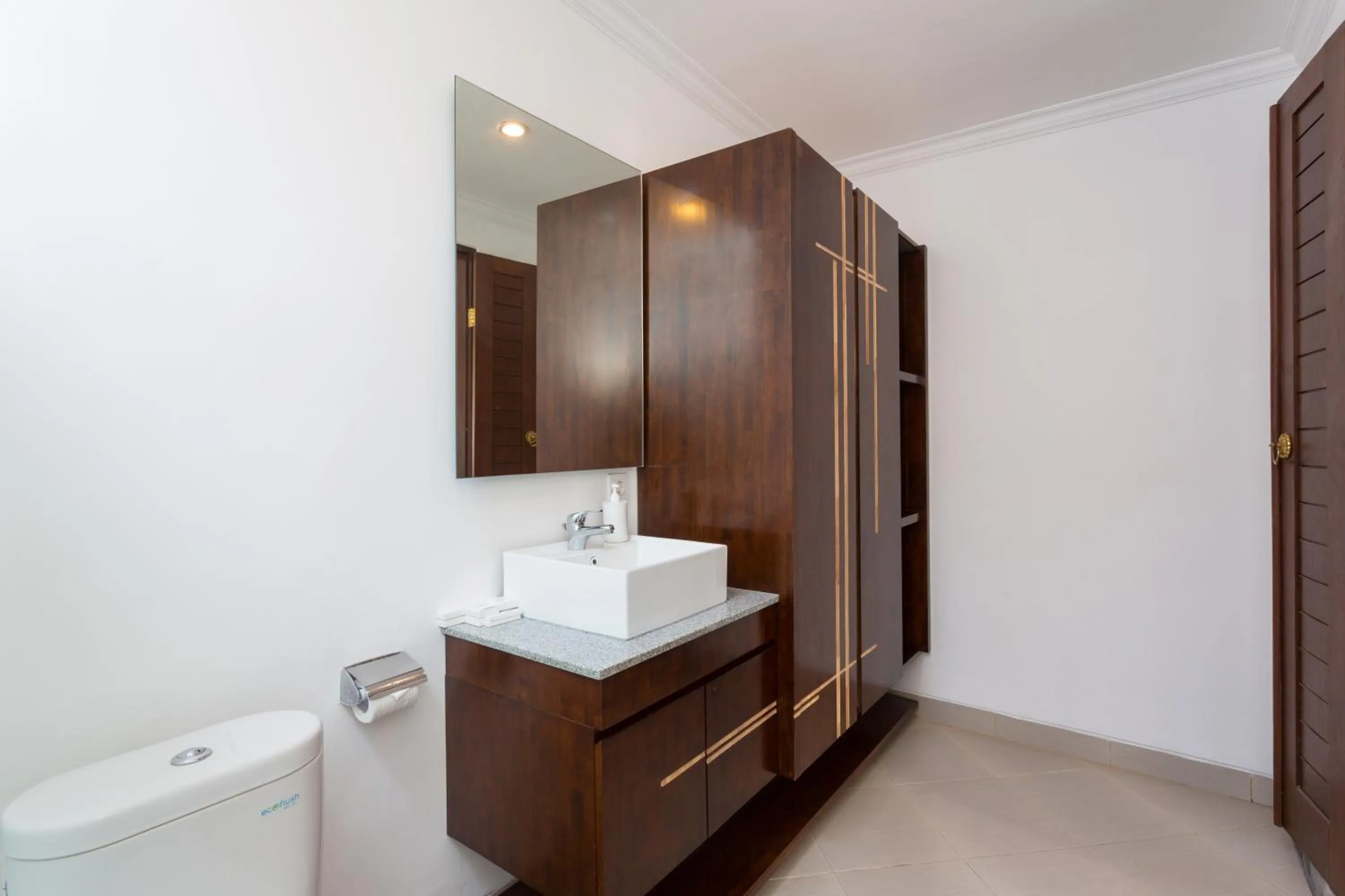 Bathroom in Paisa Villa Seminyak