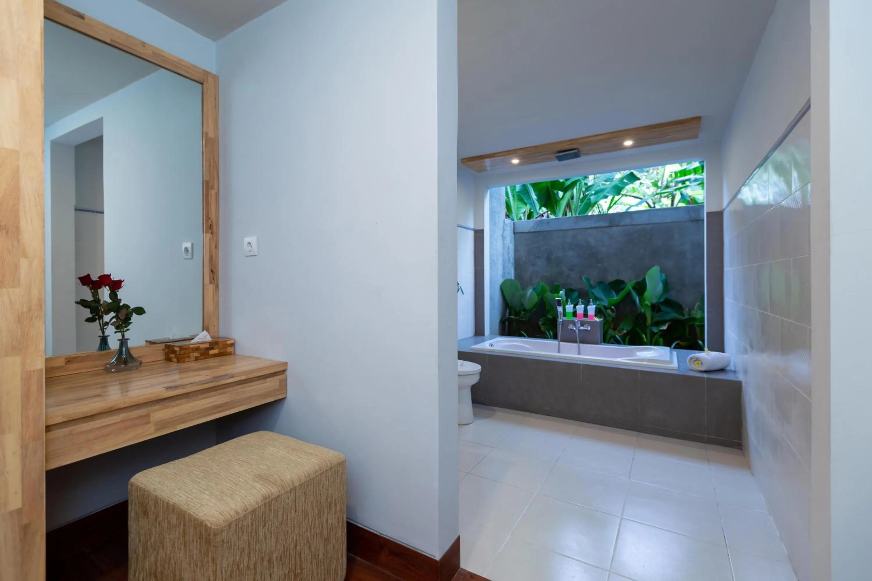 Bathroom in Paisa Villa Seminyak
