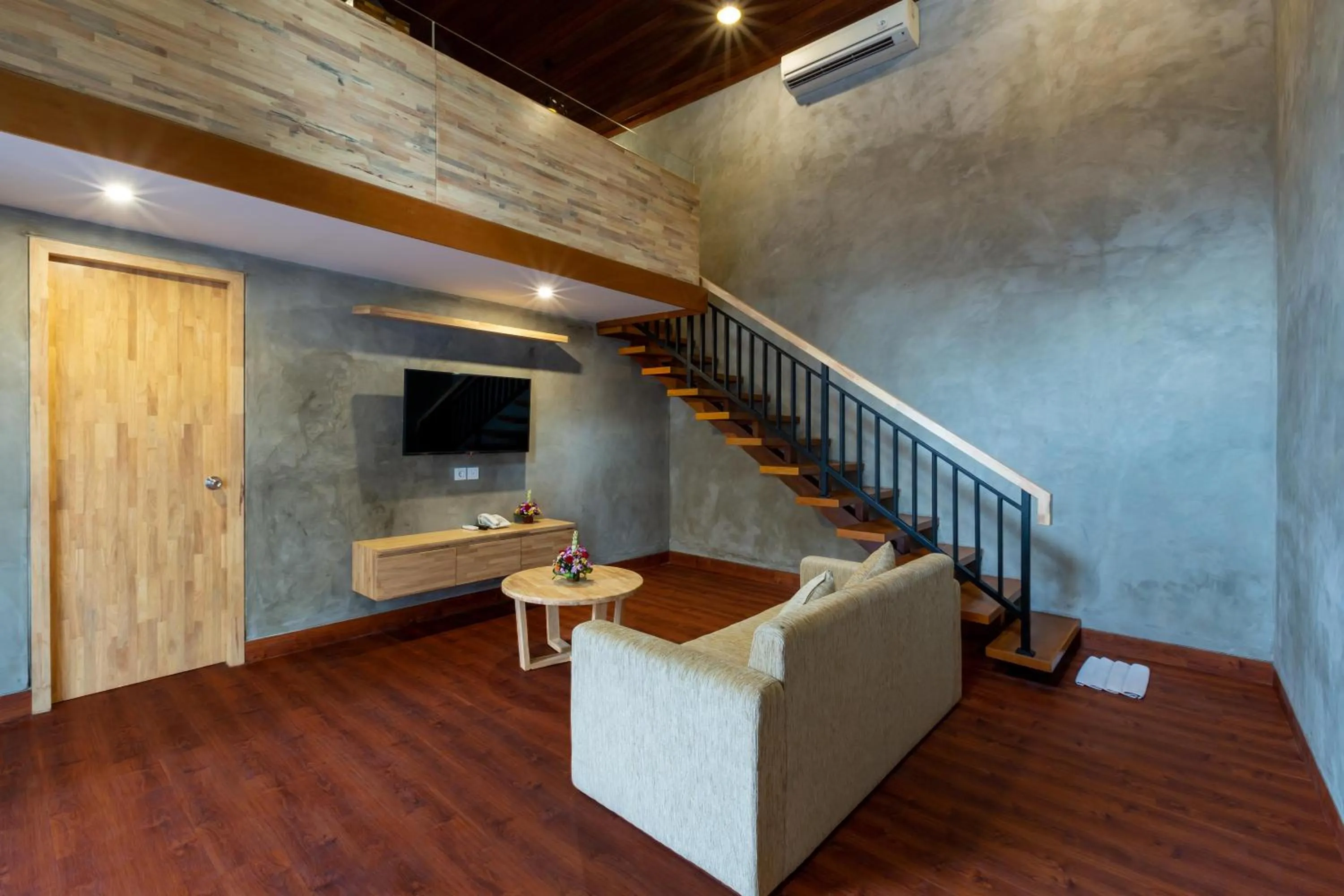 Living room in Paisa Villa Seminyak