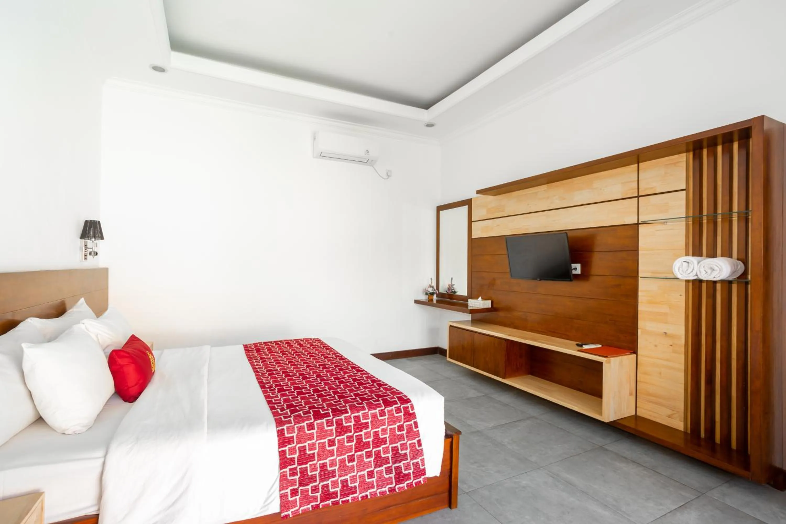 Bedroom, Bed in Paisa Villa Seminyak