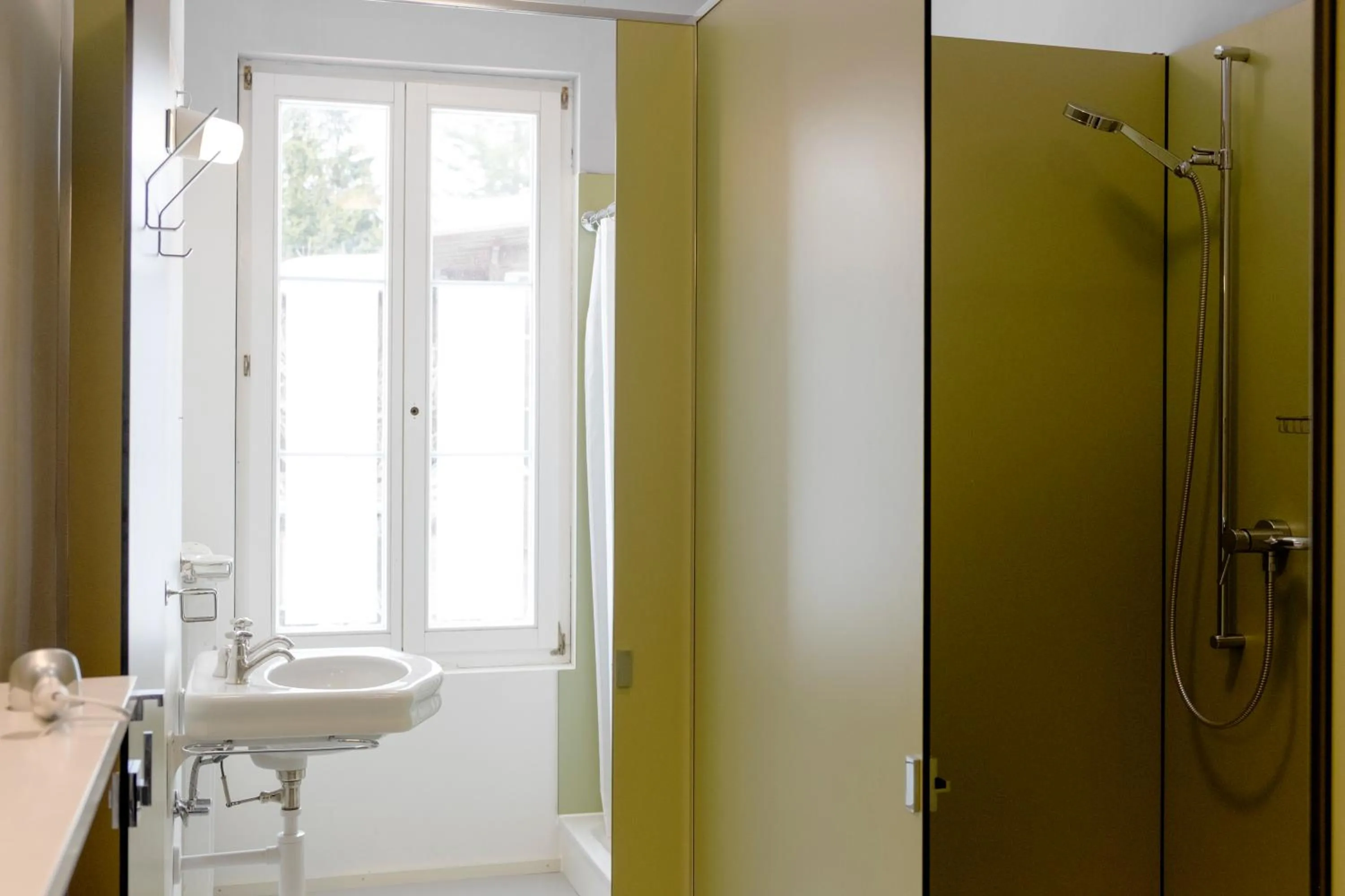 Bedroom in Hotel Regina