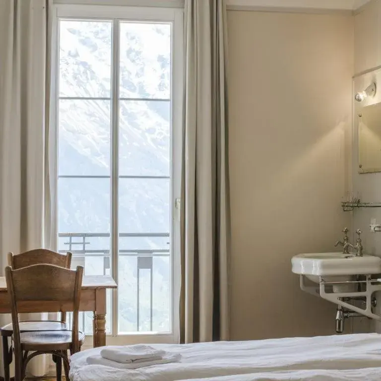 Triple Room in Hotel Regina Triple Room in Hotel Regina