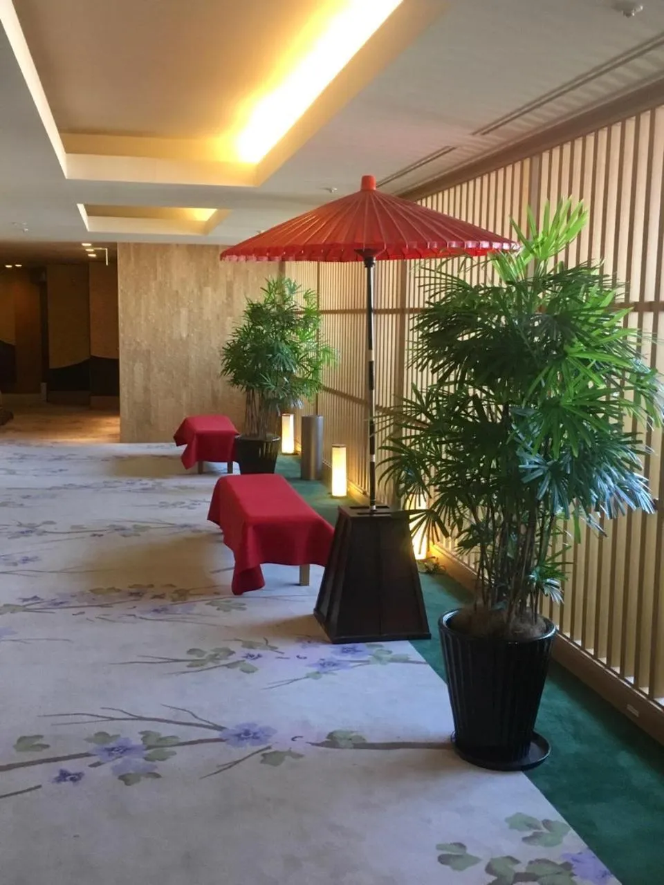 Area and facilities in Hotel Grand Vert Gizan