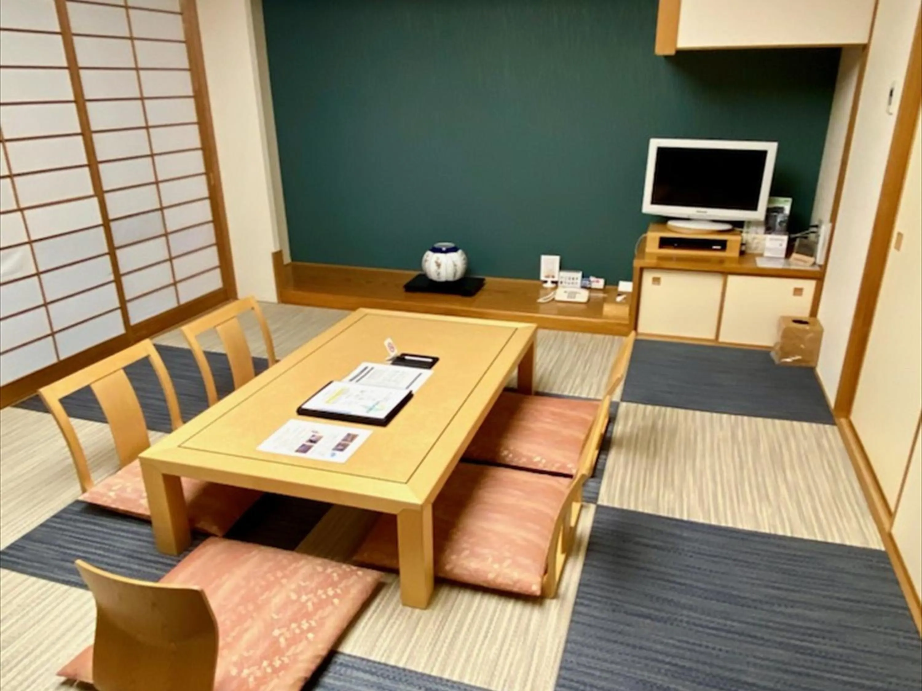 Hotel Grand Vert Gizan