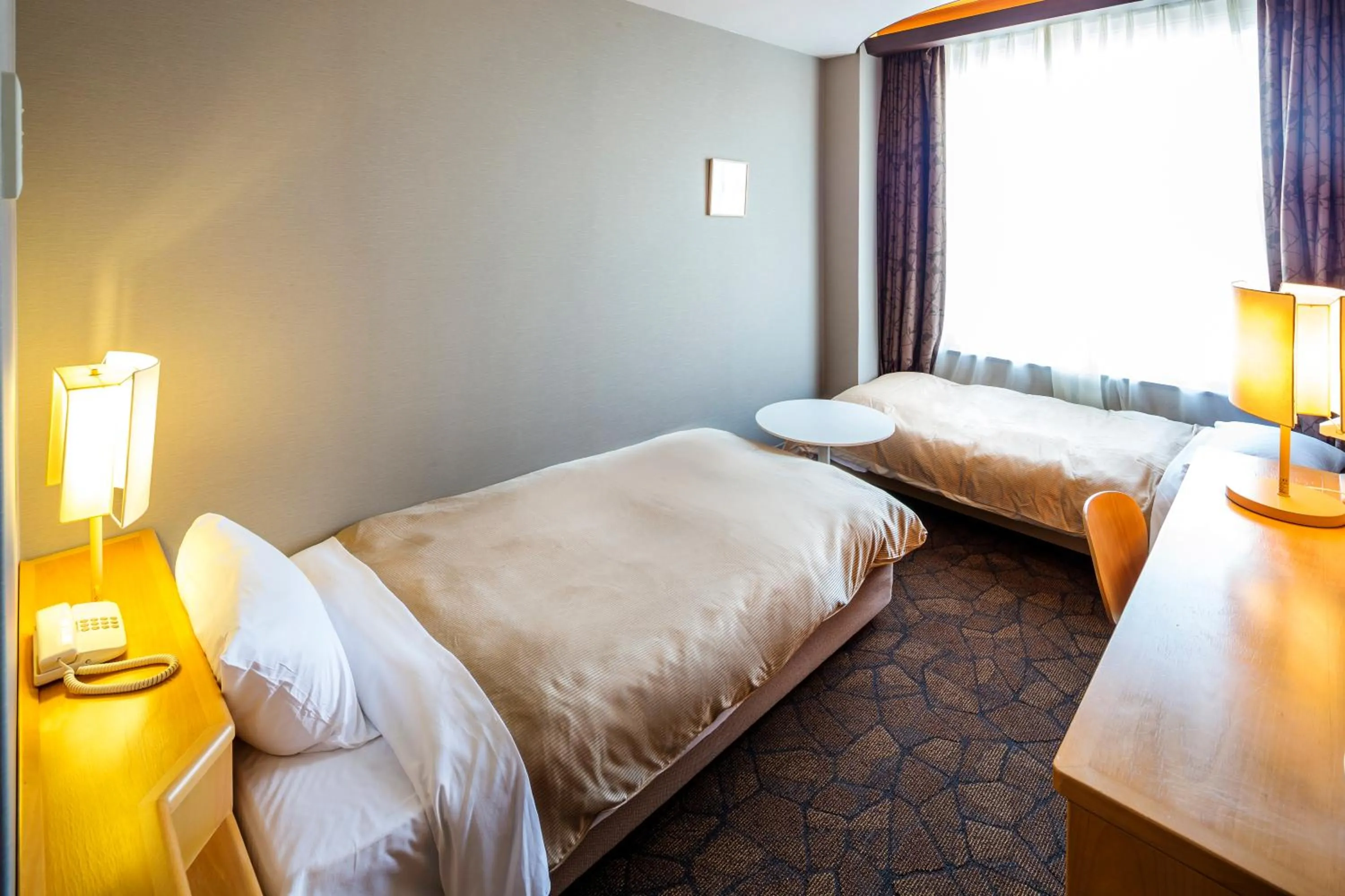 Photo of the whole room, Bed in Hotel Grand Vert Gizan