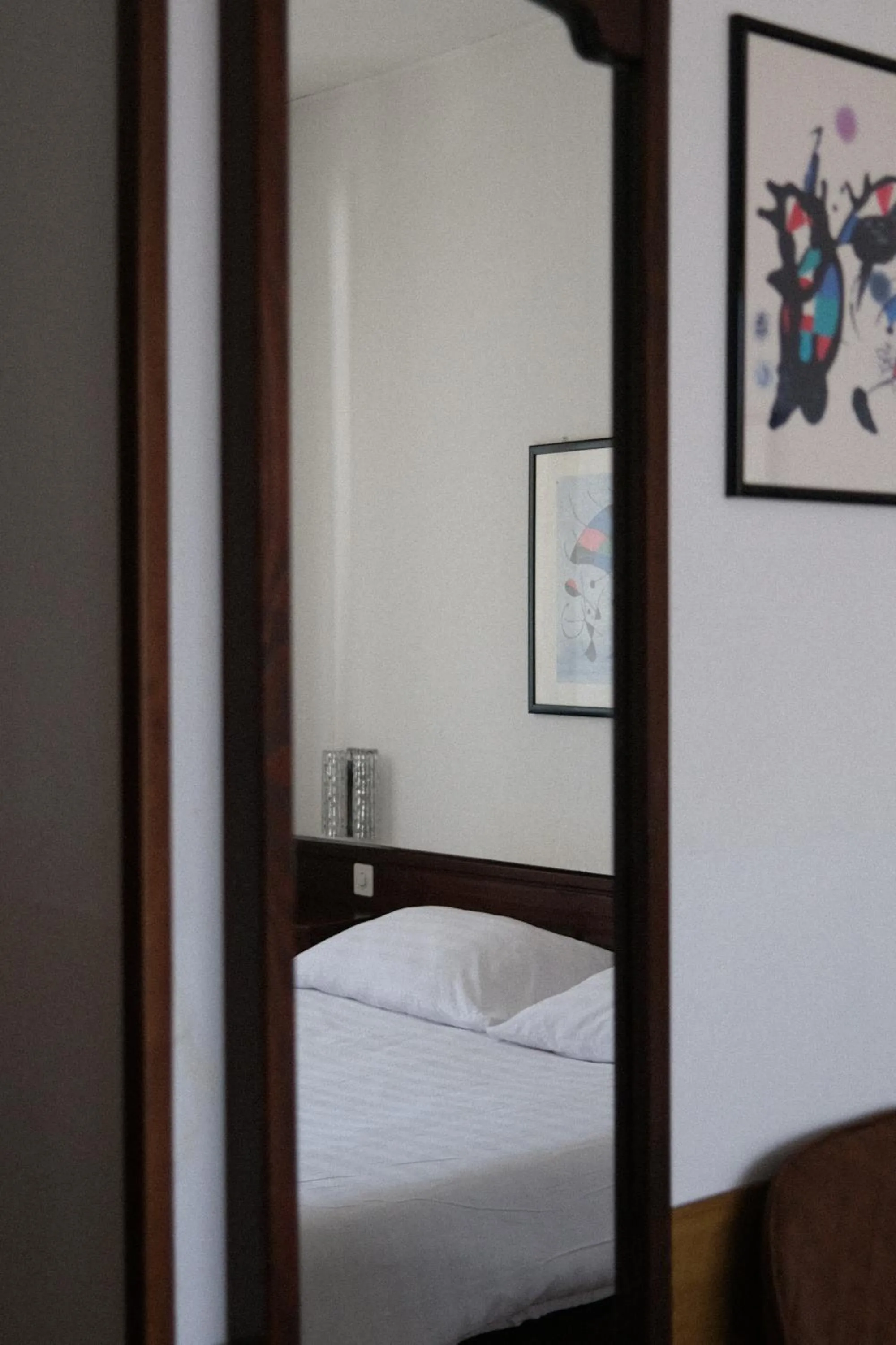 Bed in HB Lugano Center