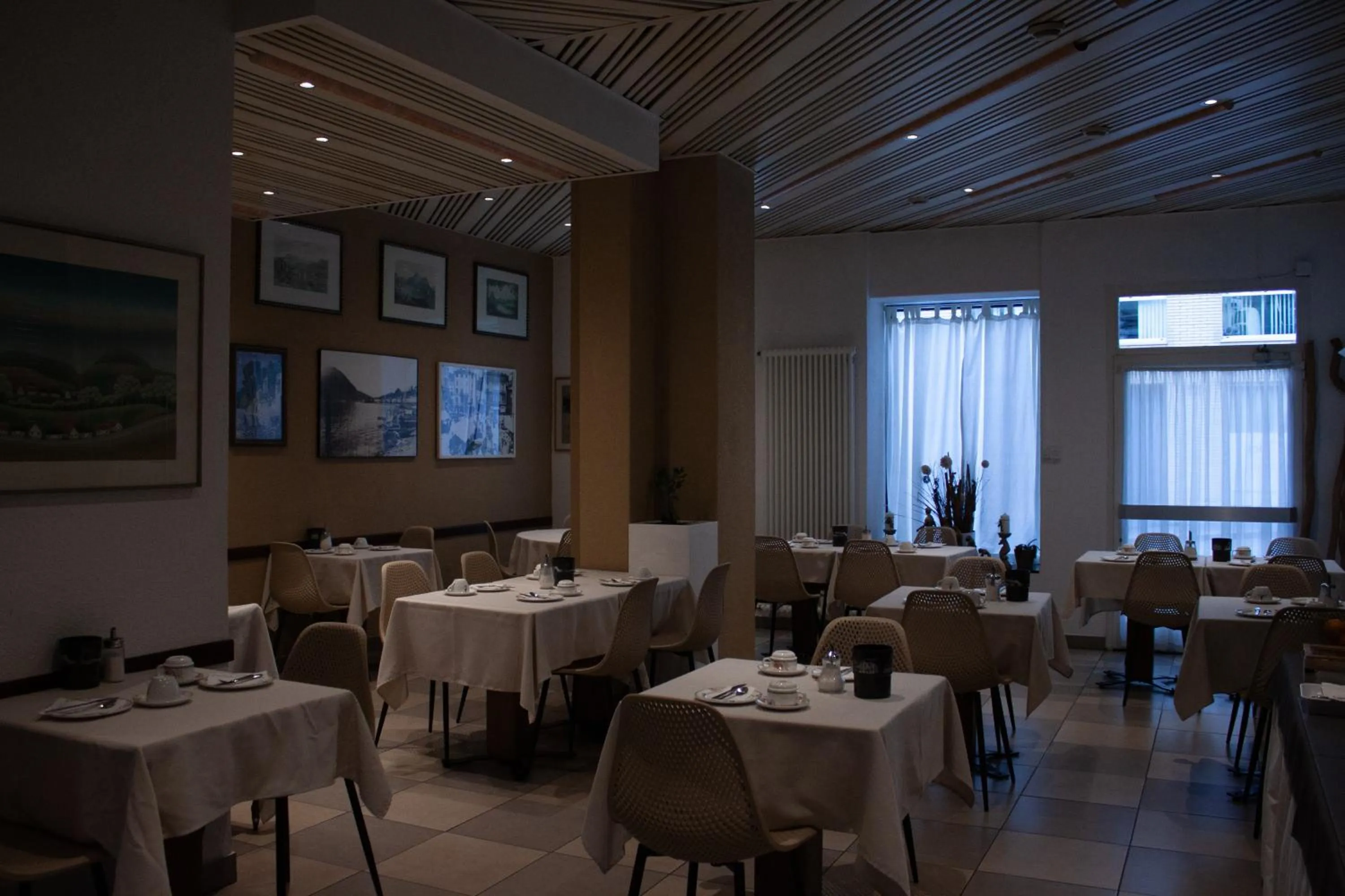 Breakfast in HB Lugano Center