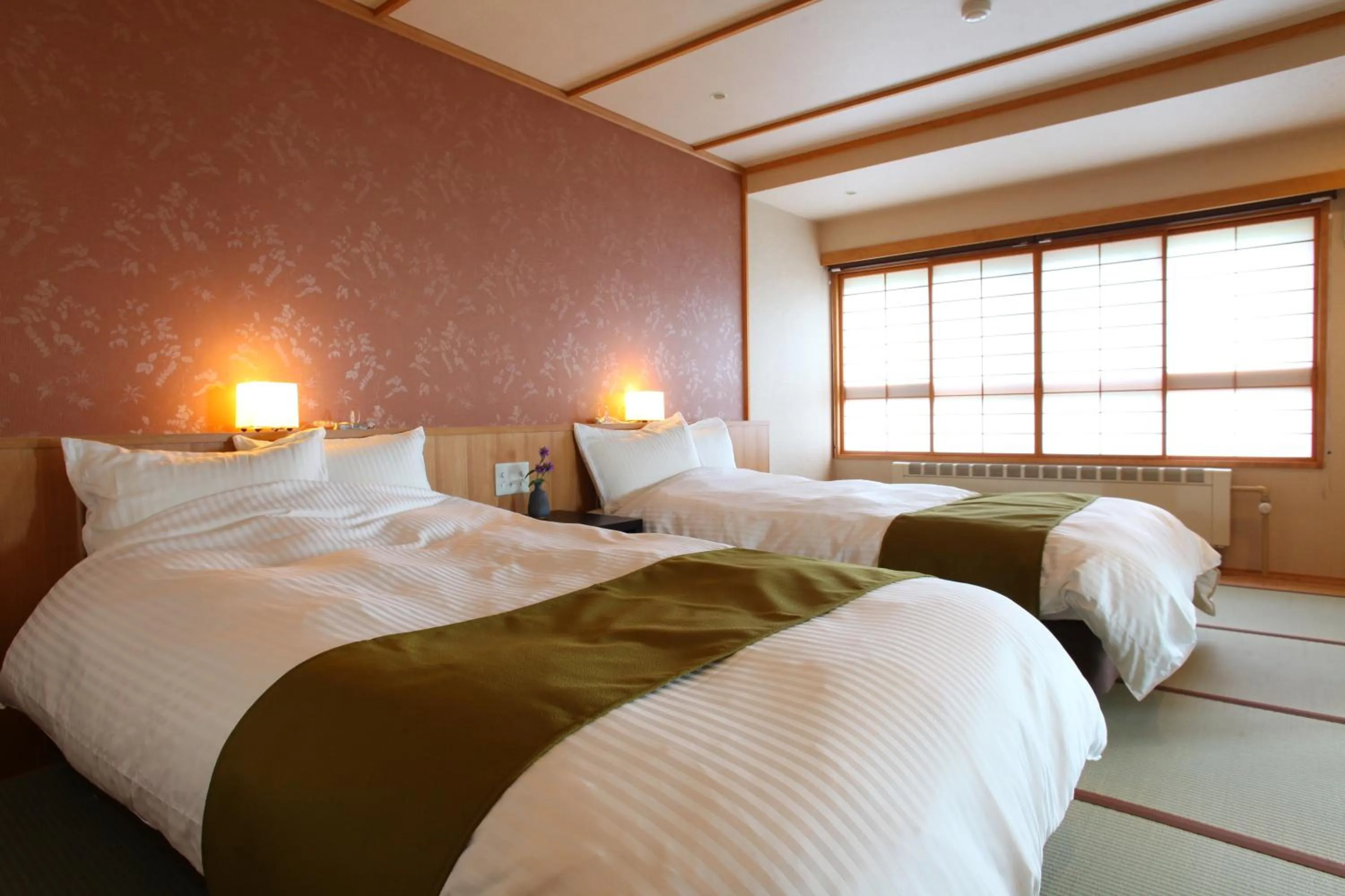 Photo of the whole room, Bed in Hotel Higashidate