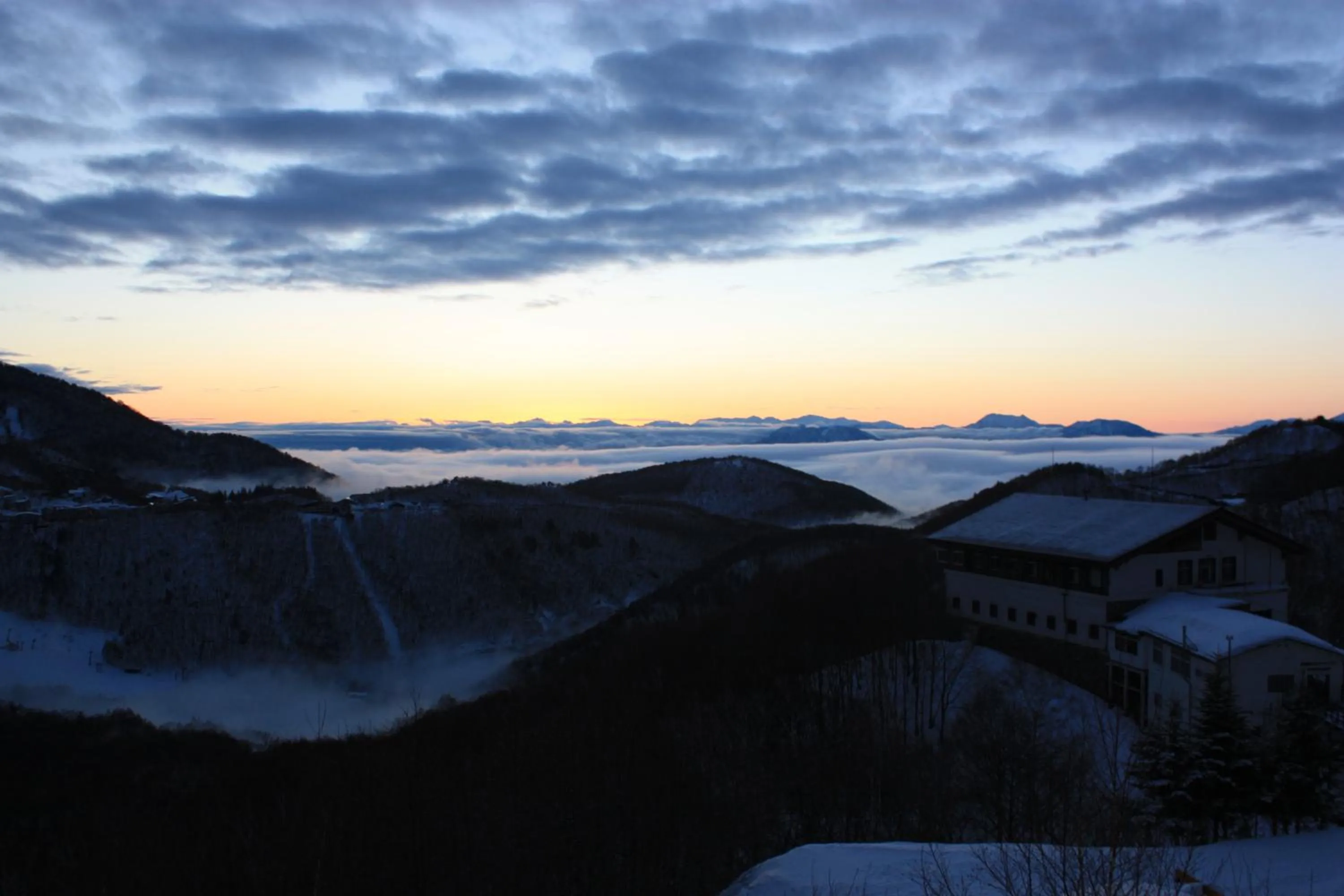 View (from property/room) in Hotel Higashidate