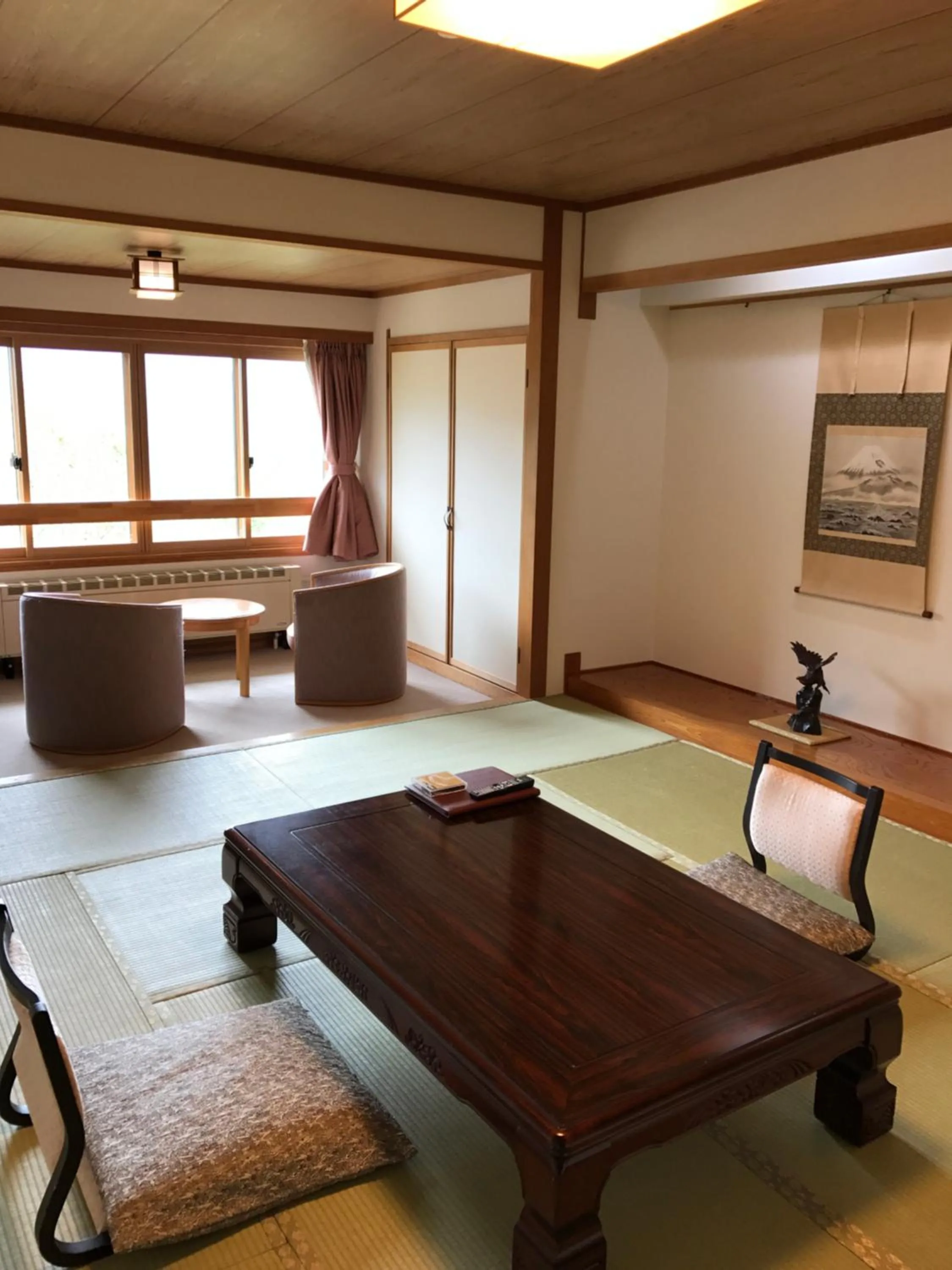 Photo of the whole room in Hotel Higashidate
