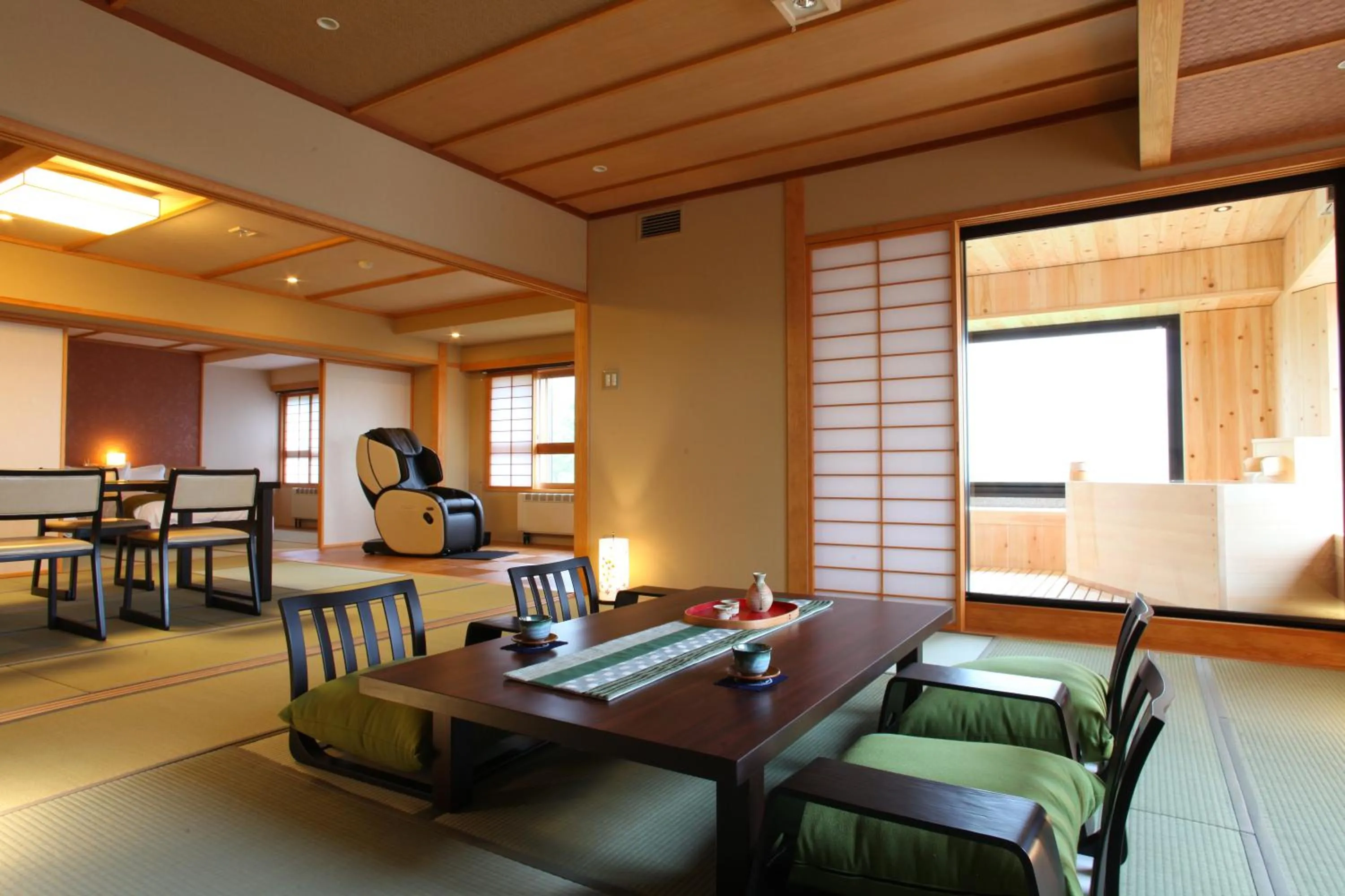 Photo of the whole room in Hotel Higashidate