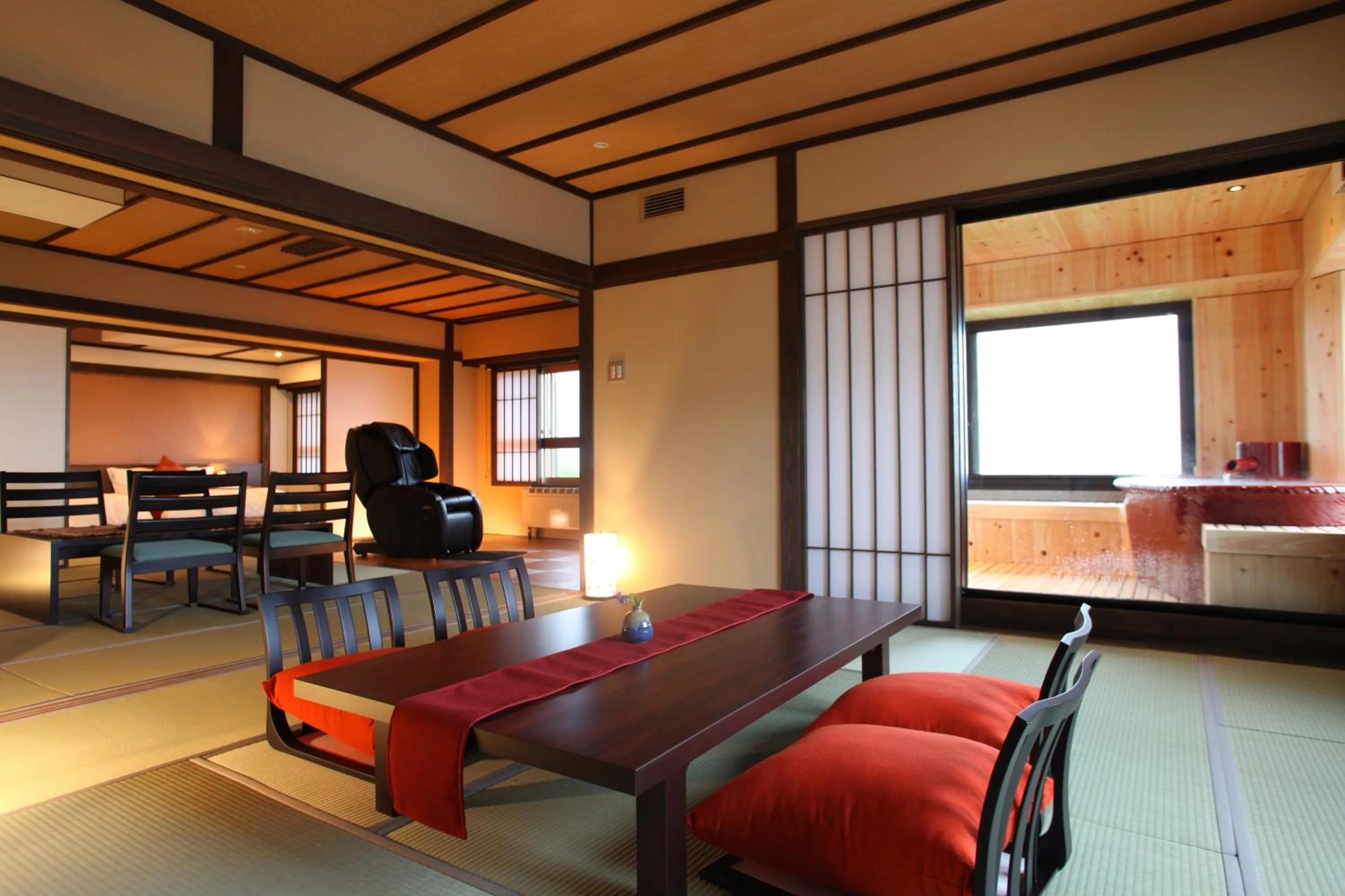 Photo of the whole room in Hotel Higashidate