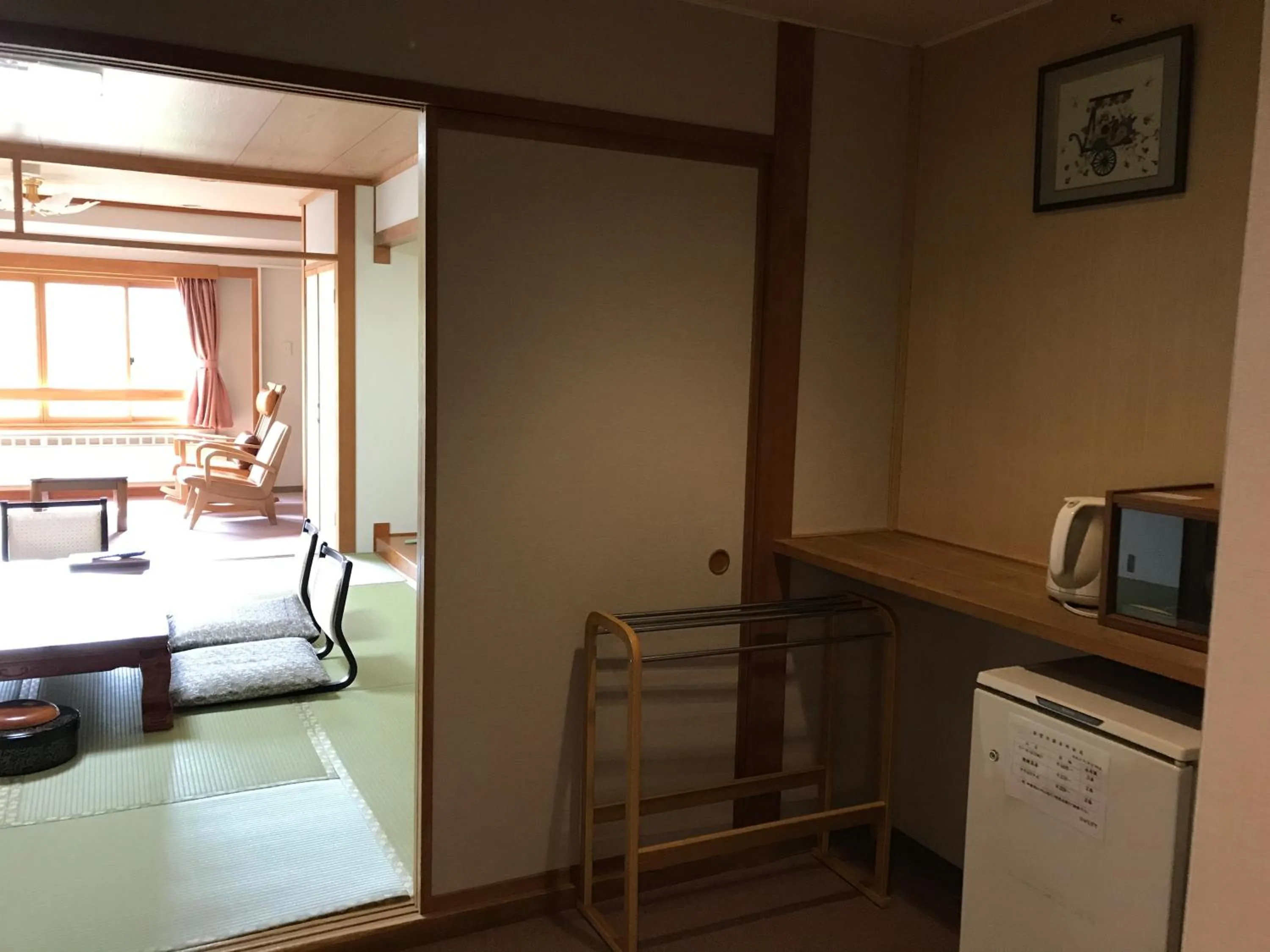 Photo of the whole room in Hotel Higashidate