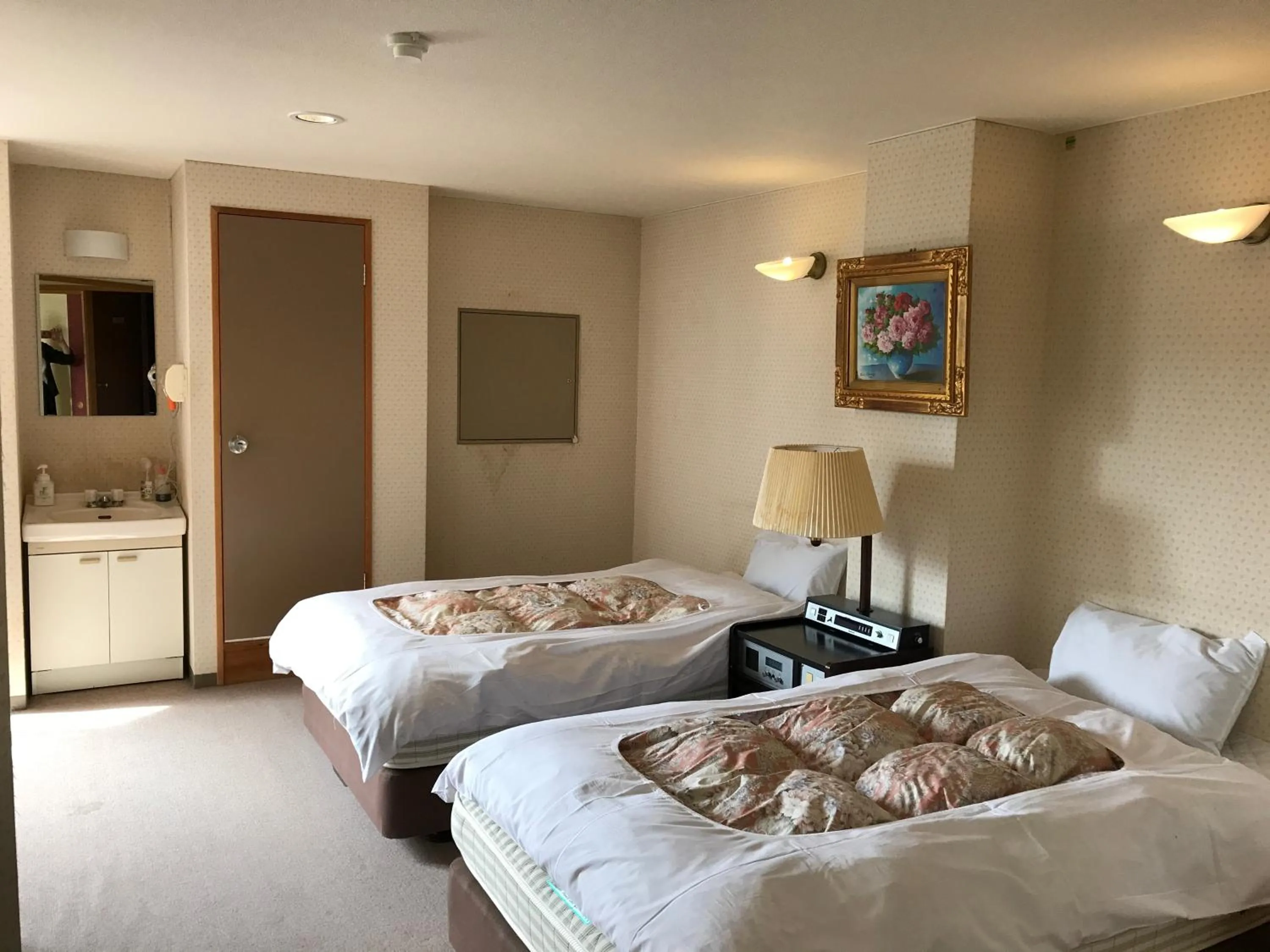 Photo of the whole room, Bed in Hotel Higashidate