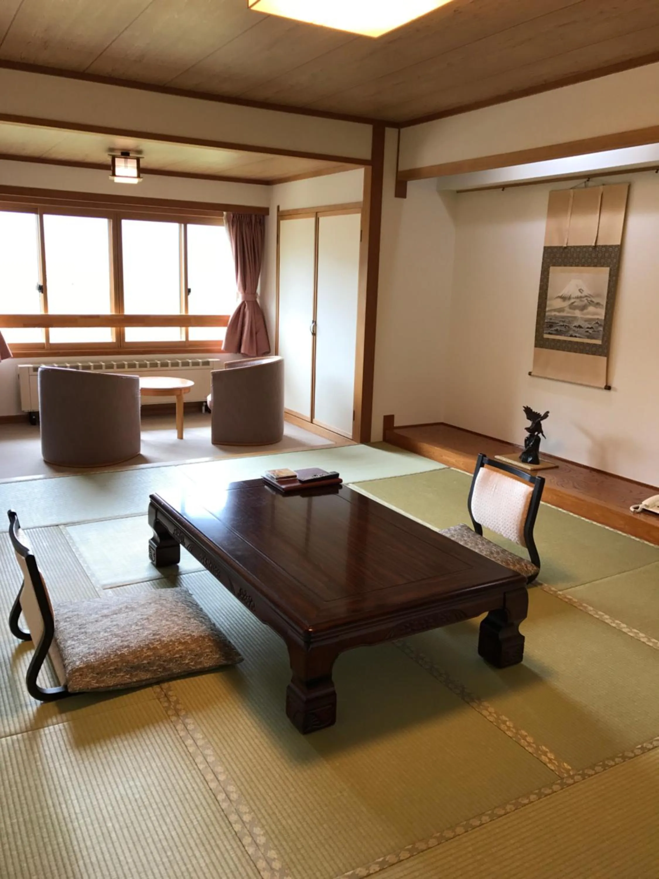 Photo of the whole room in Hotel Higashidate