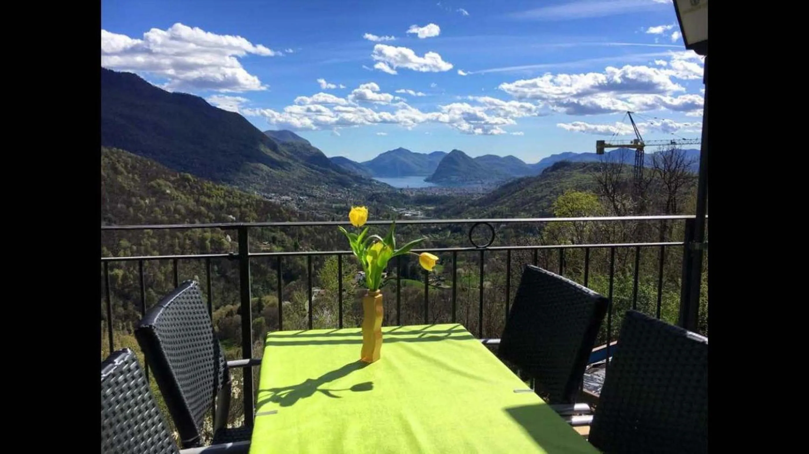 Restaurant/places to eat in Eco Hotel Locanda del Giglio