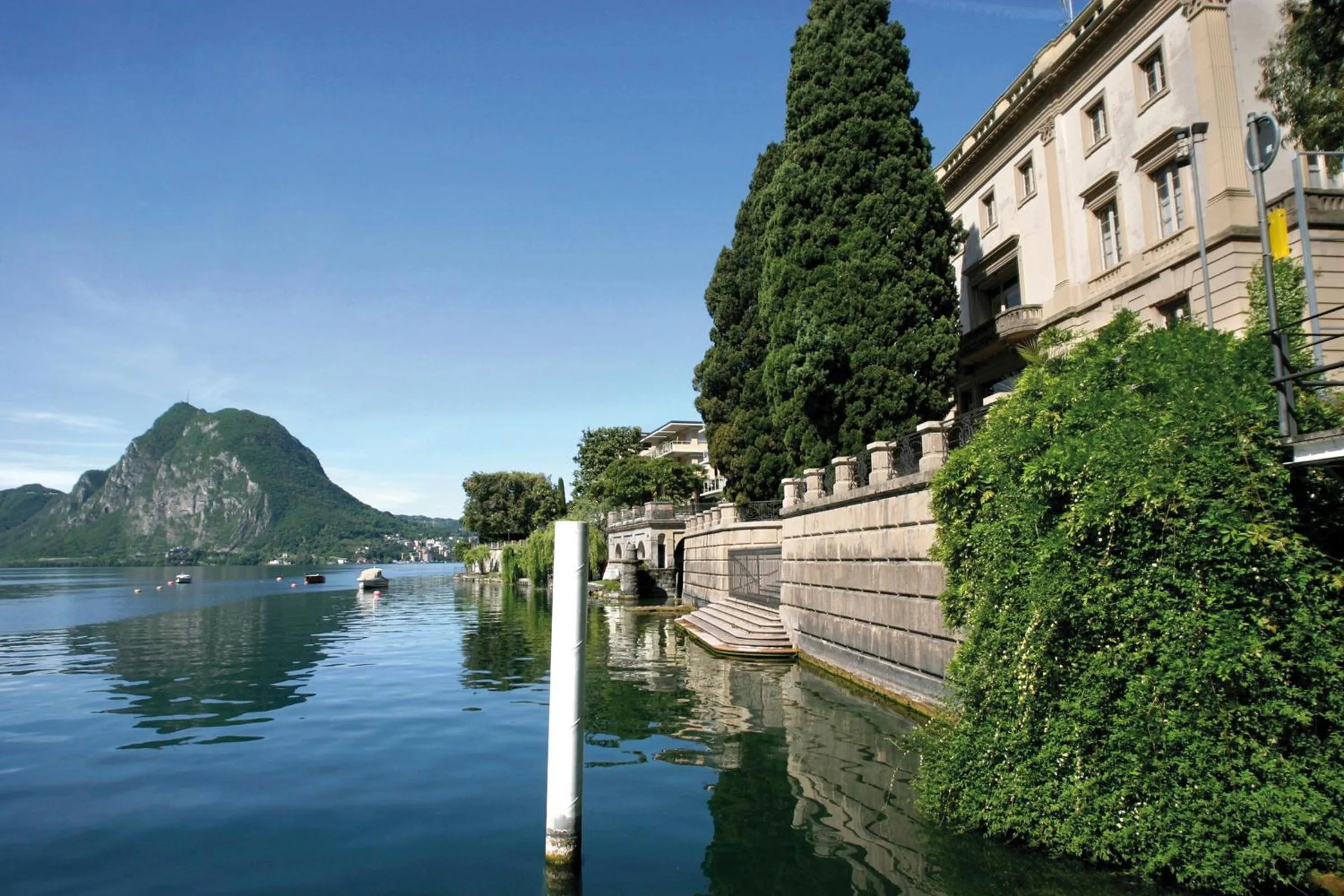 Off site in Eco Hotel Locanda del Giglio