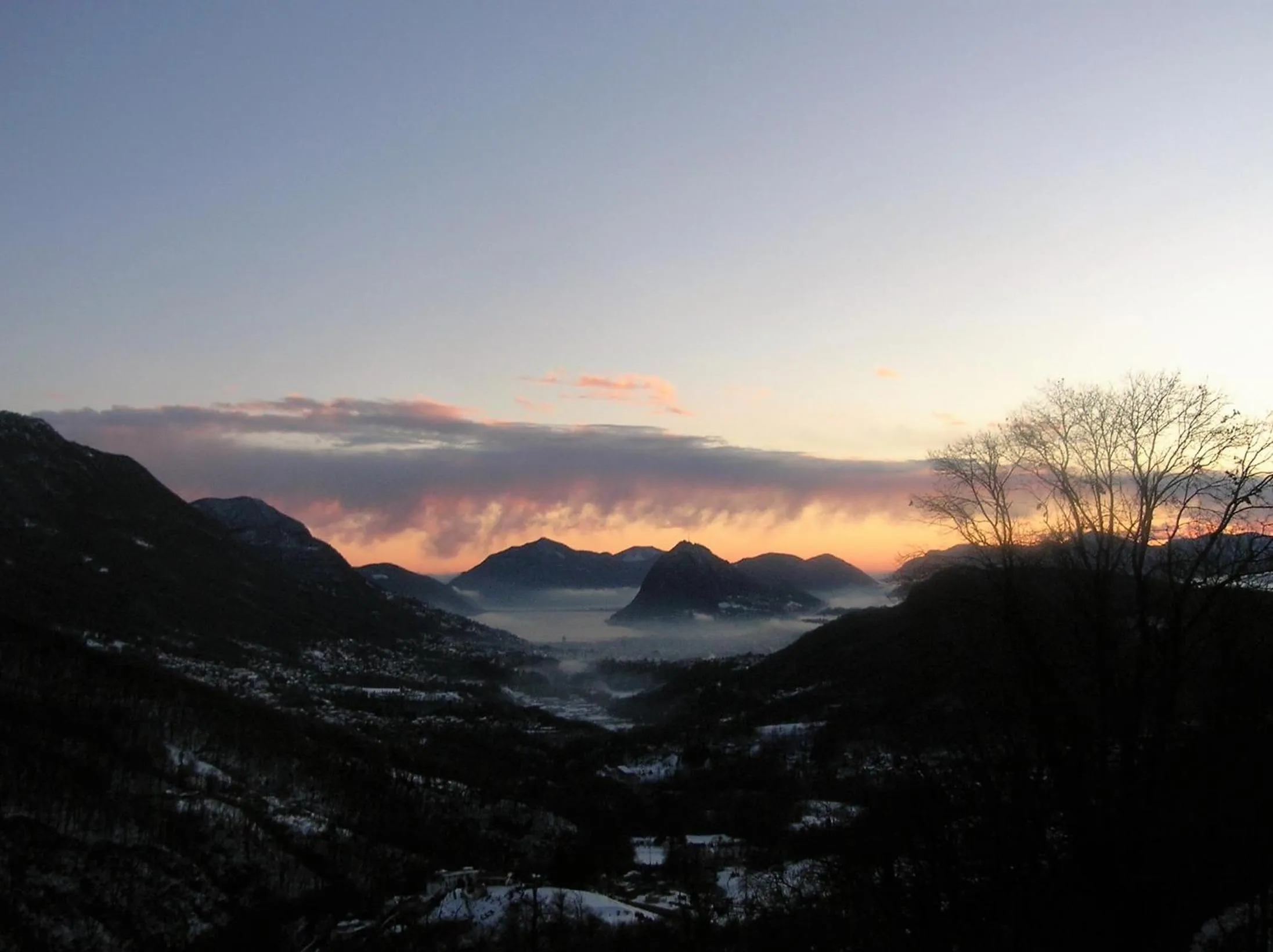 Seasons in Eco Hotel Locanda del Giglio