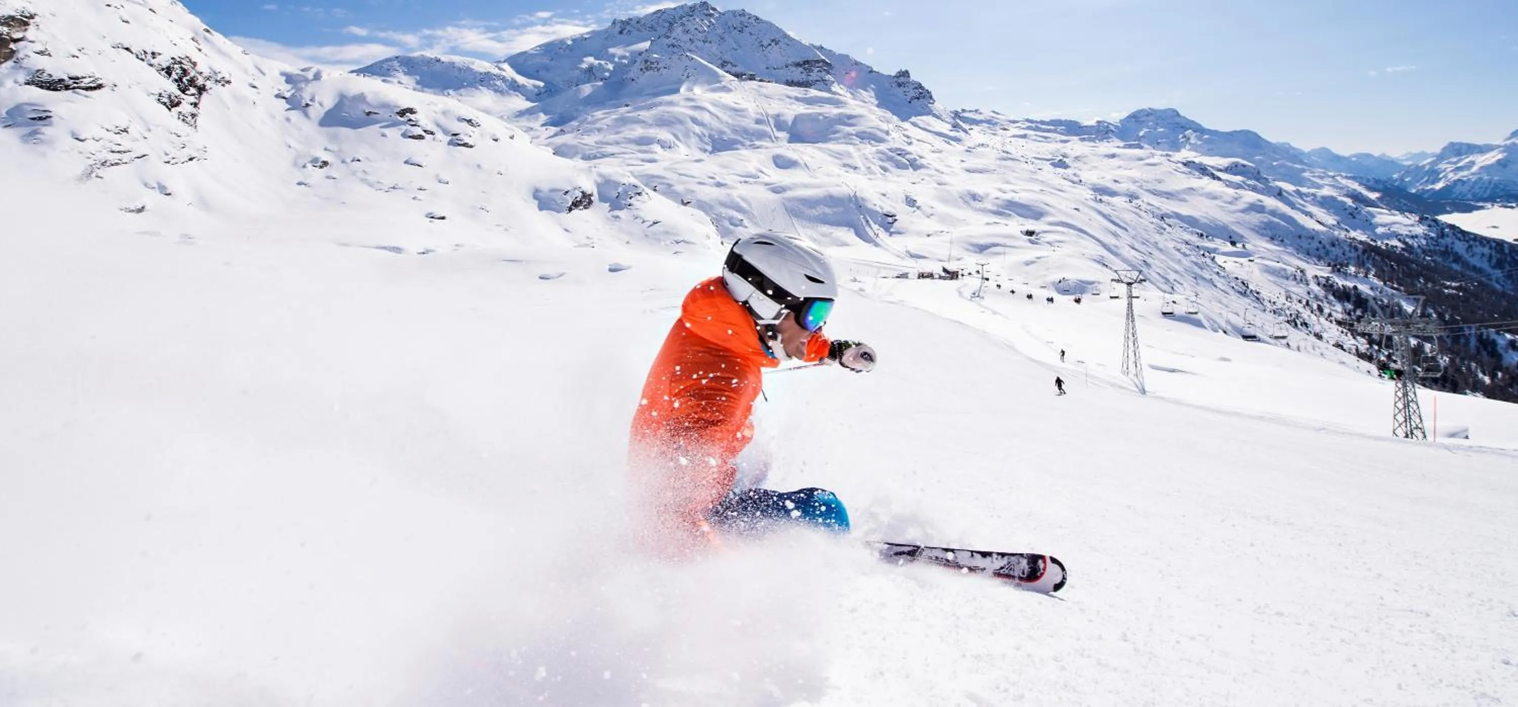 Activities in Hotel Chesa Surlej