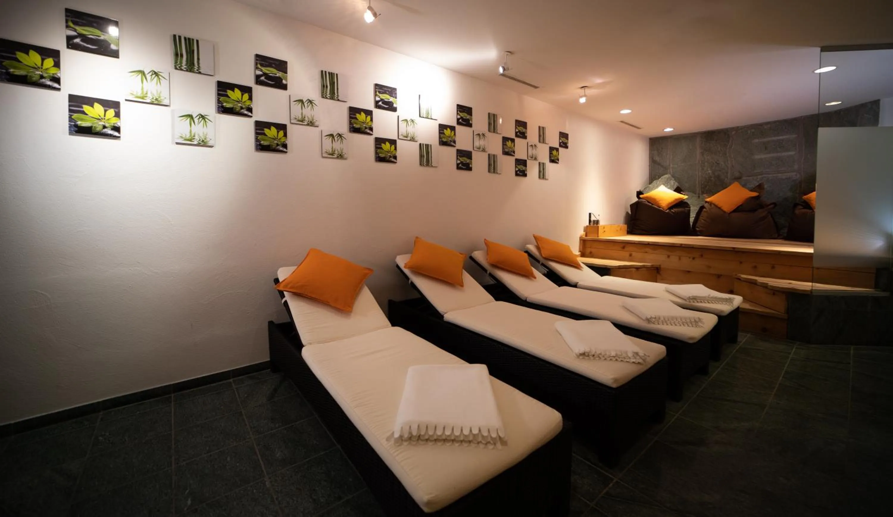 Massage in Hotel Chesa Surlej