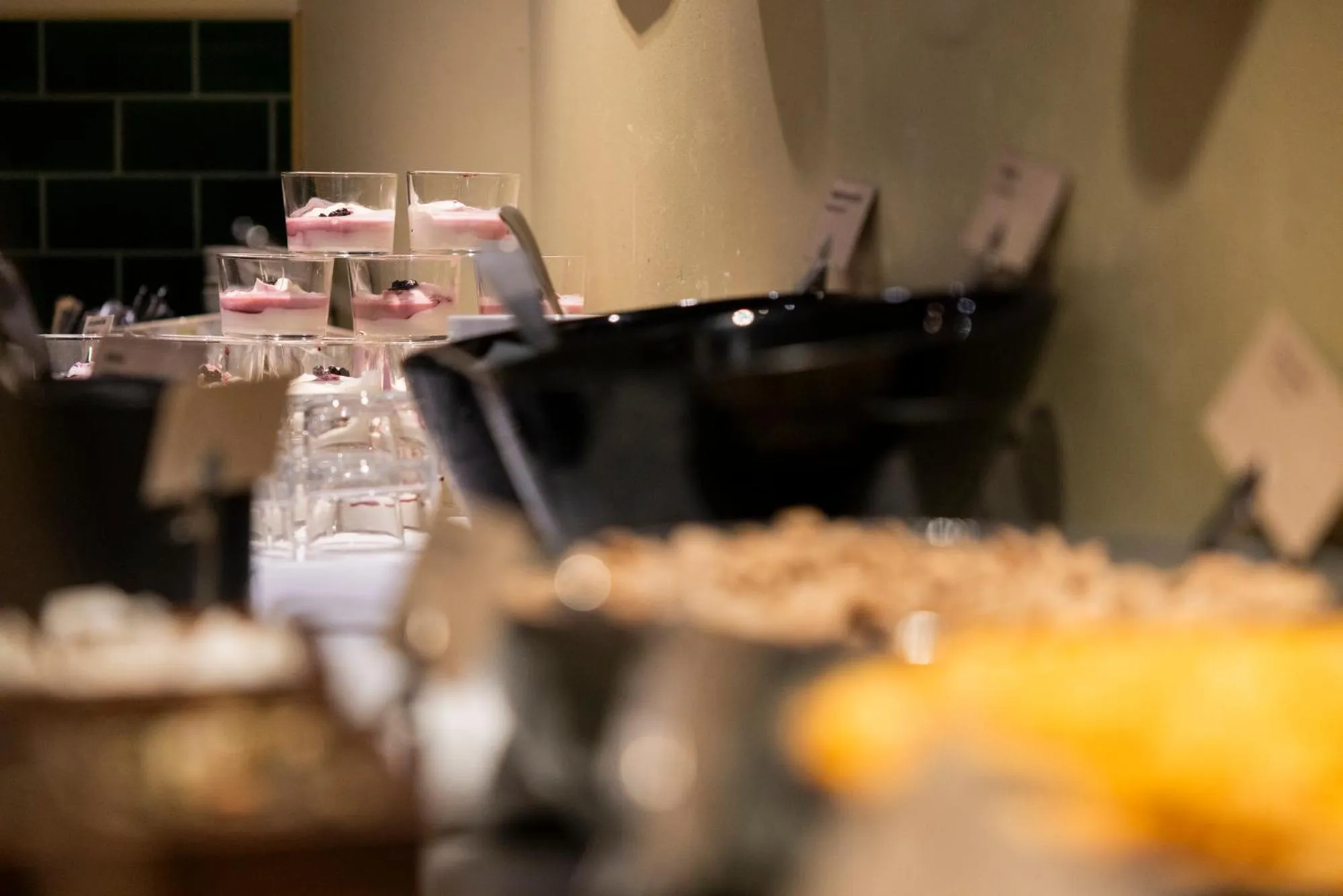 Breakfast in ProfilHotels Central