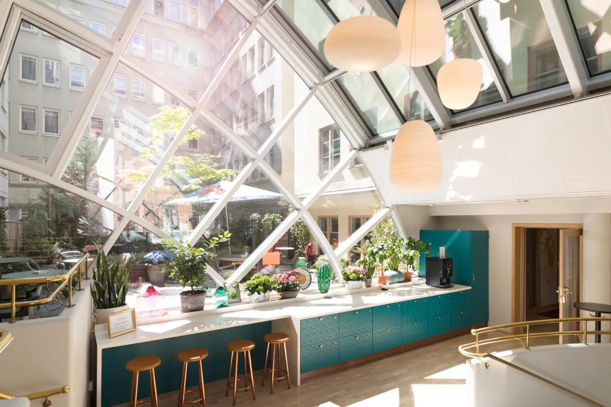 Meeting/conference room in ProfilHotels Central