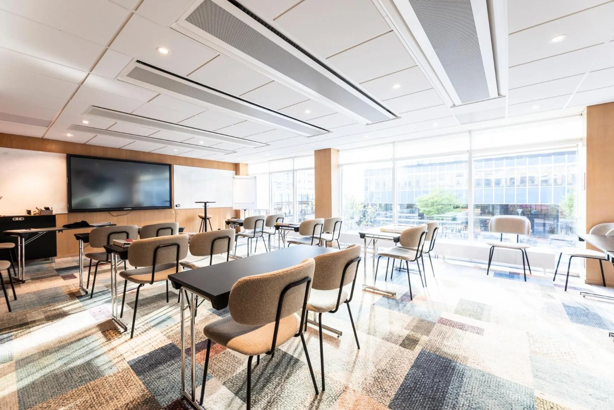 Meeting/conference room in ProfilHotels Central