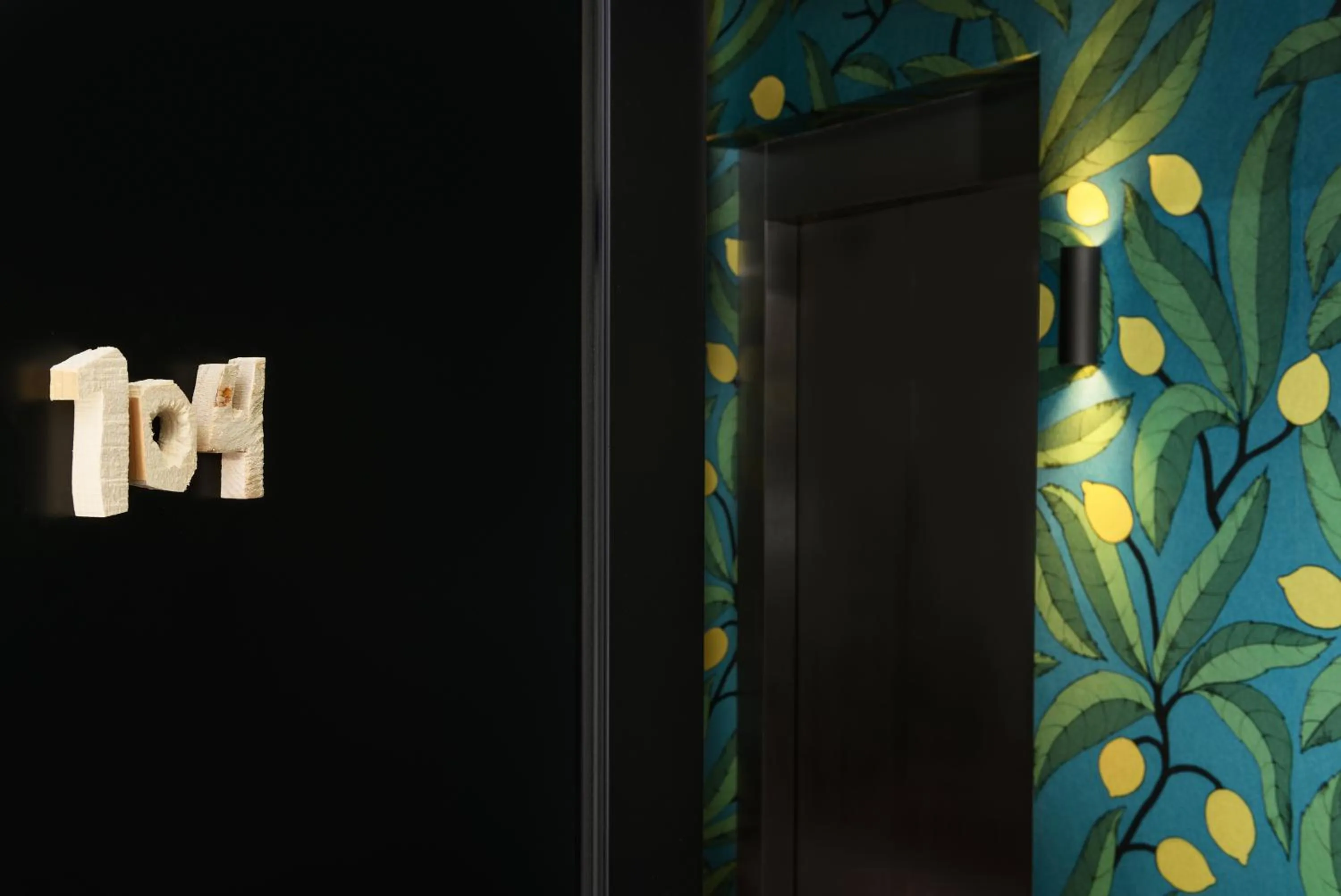 Photo of the whole room in Boutique & Art Hotel Helvetia