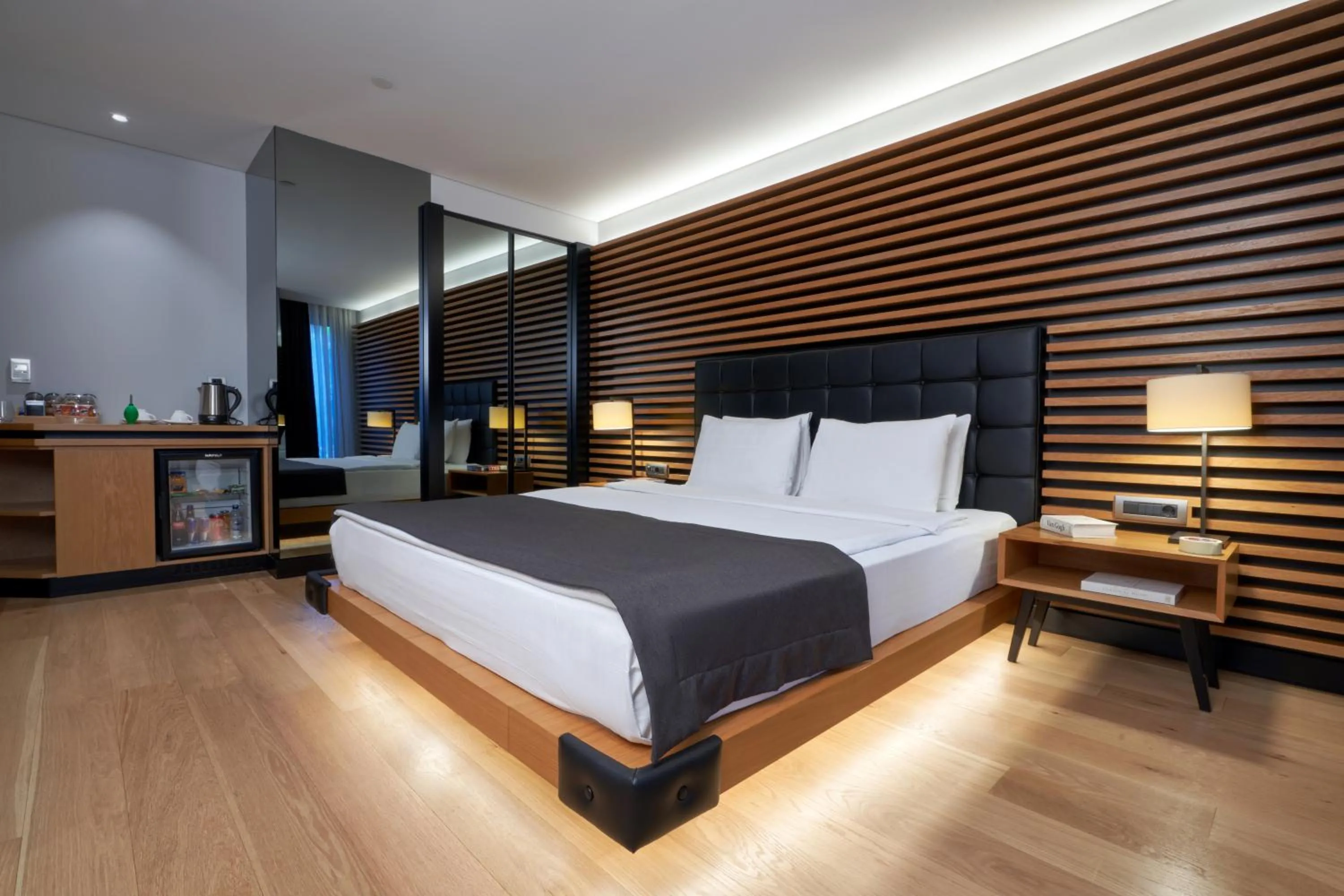 Bedroom, Bed in Metropolitan Hotels Bosphorus - Special Category