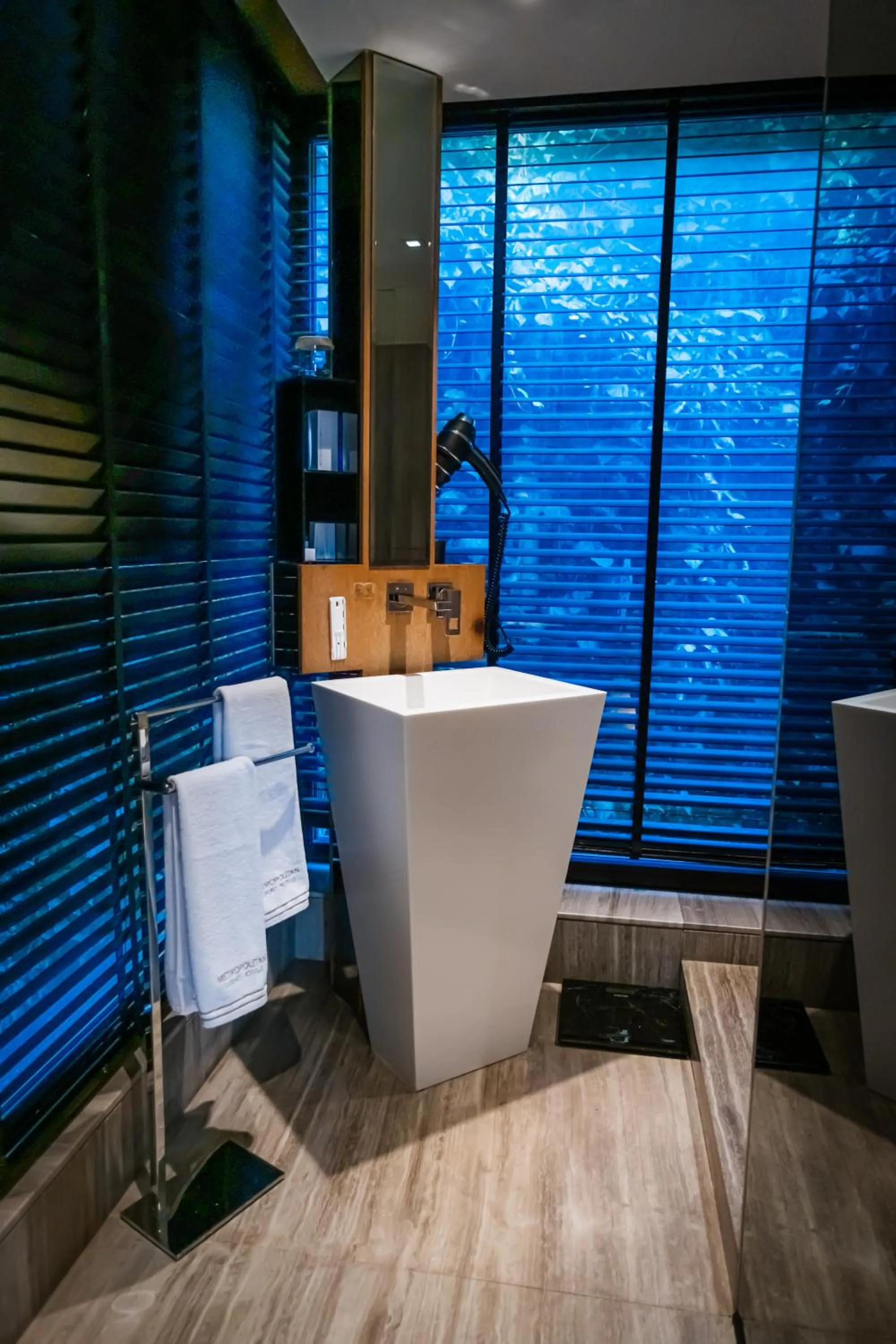 Bathroom in Metropolitan Hotels Bosphorus - Special Category