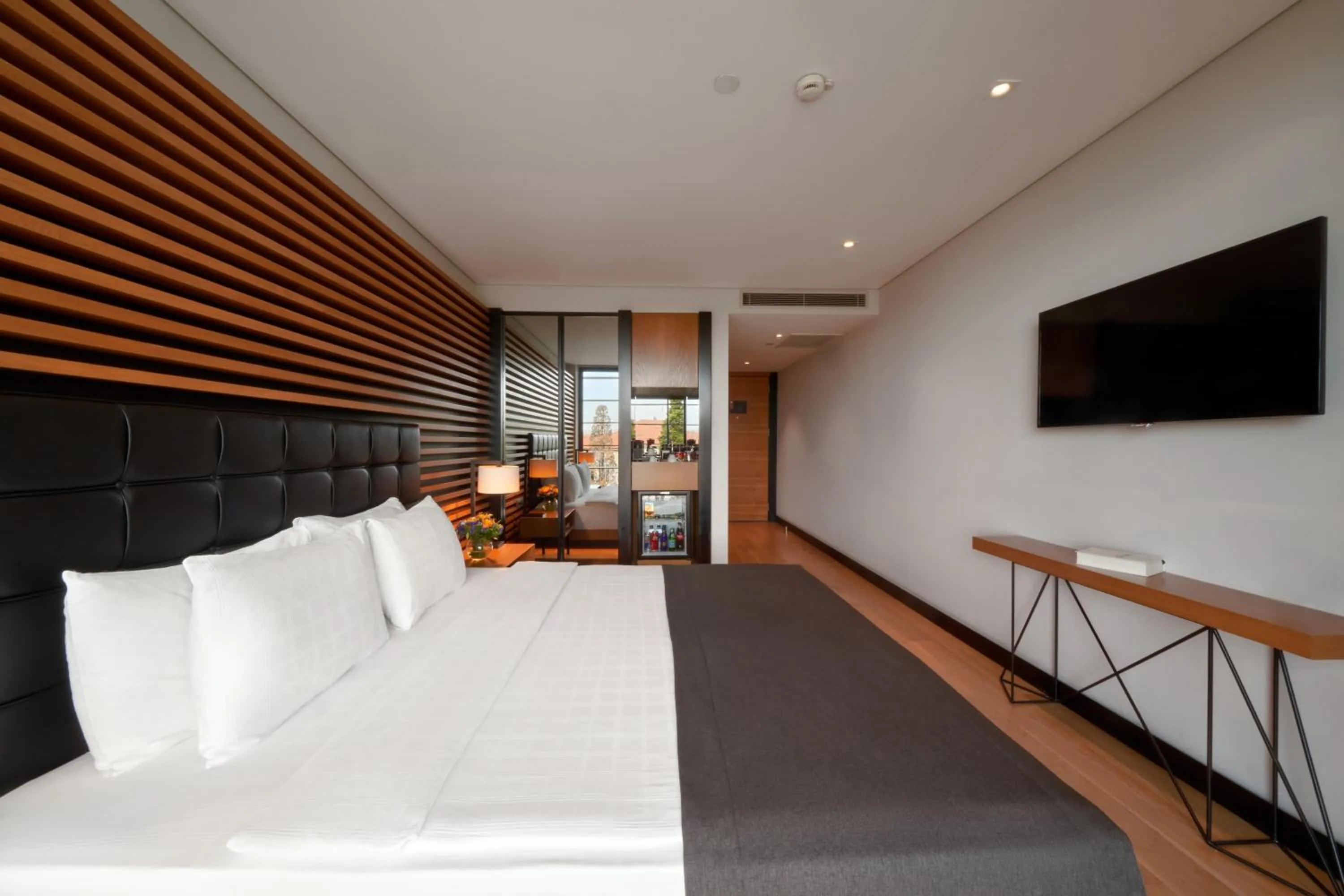 Photo of the whole room, Bed in Metropolitan Hotels Bosphorus - Special Category