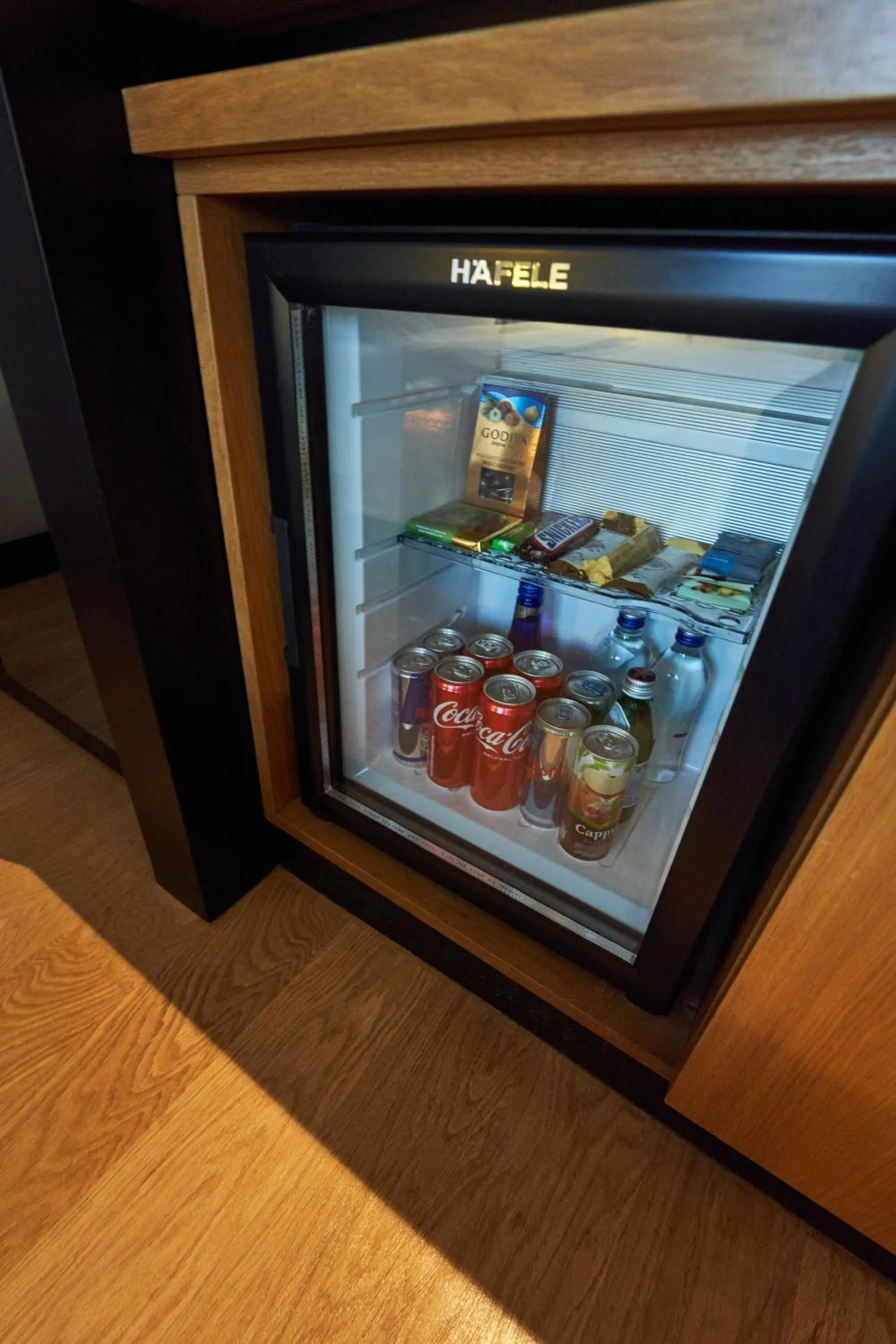 oven in Metropolitan Hotels Bosphorus - Special Category