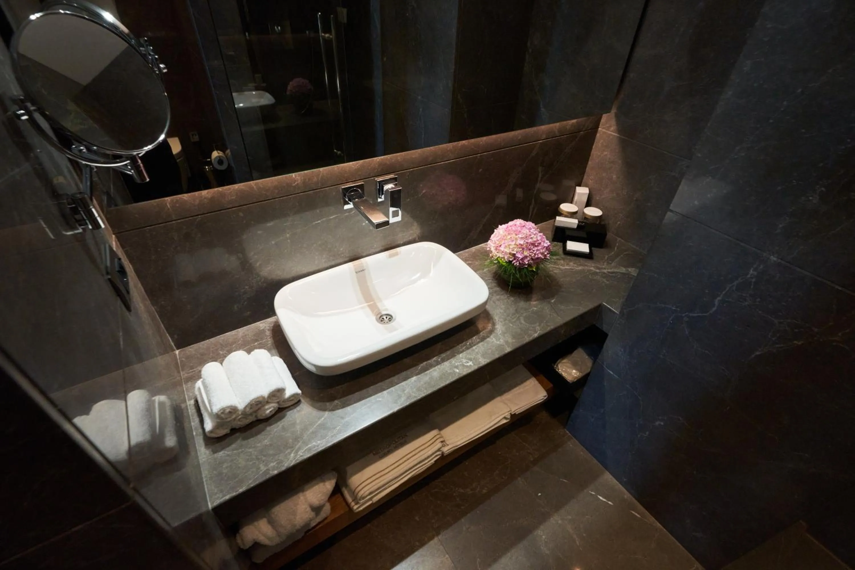 Bathroom in Metropolitan Hotels Bosphorus - Special Category