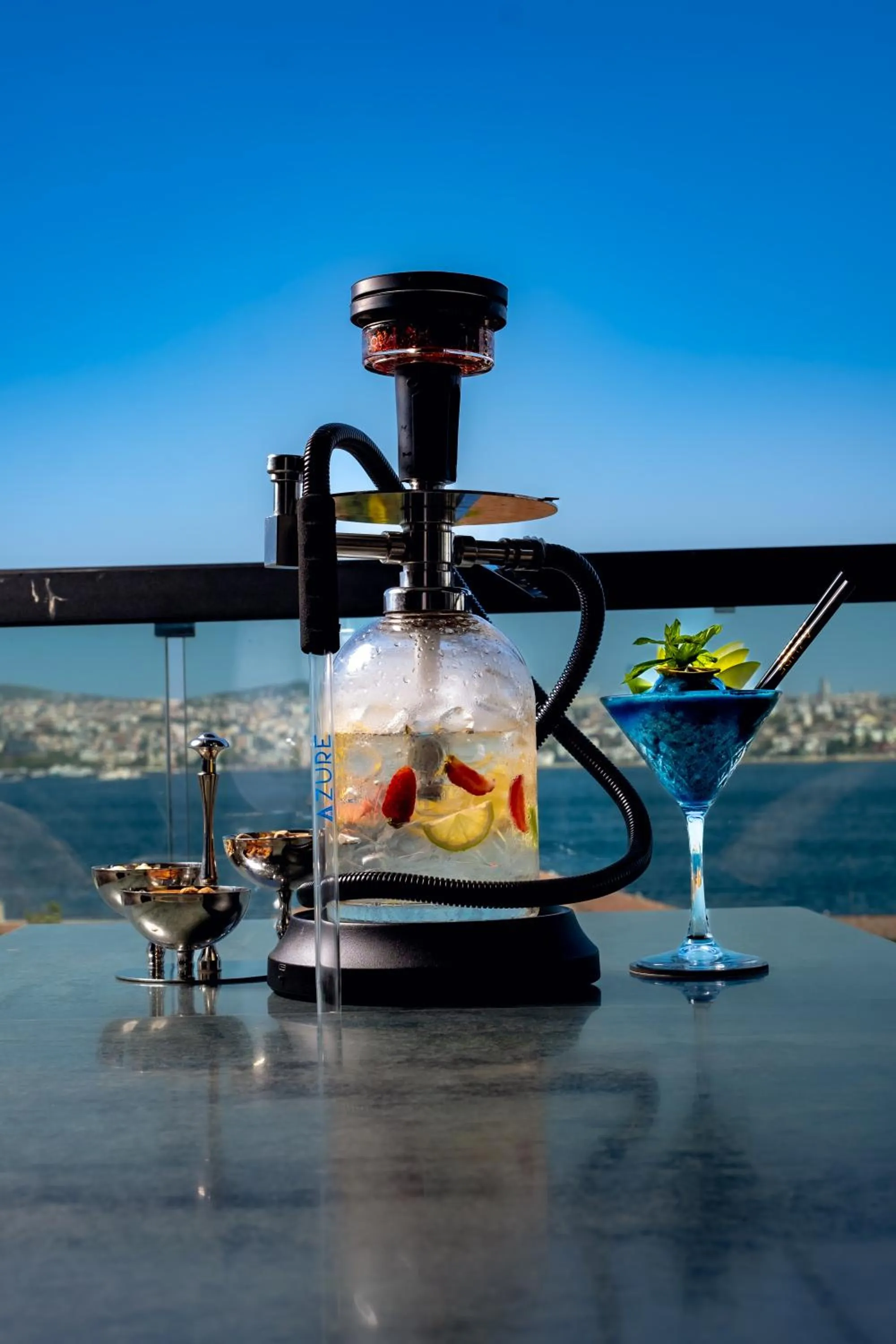 Restaurant/places to eat in Metropolitan Hotels Bosphorus - Special Category